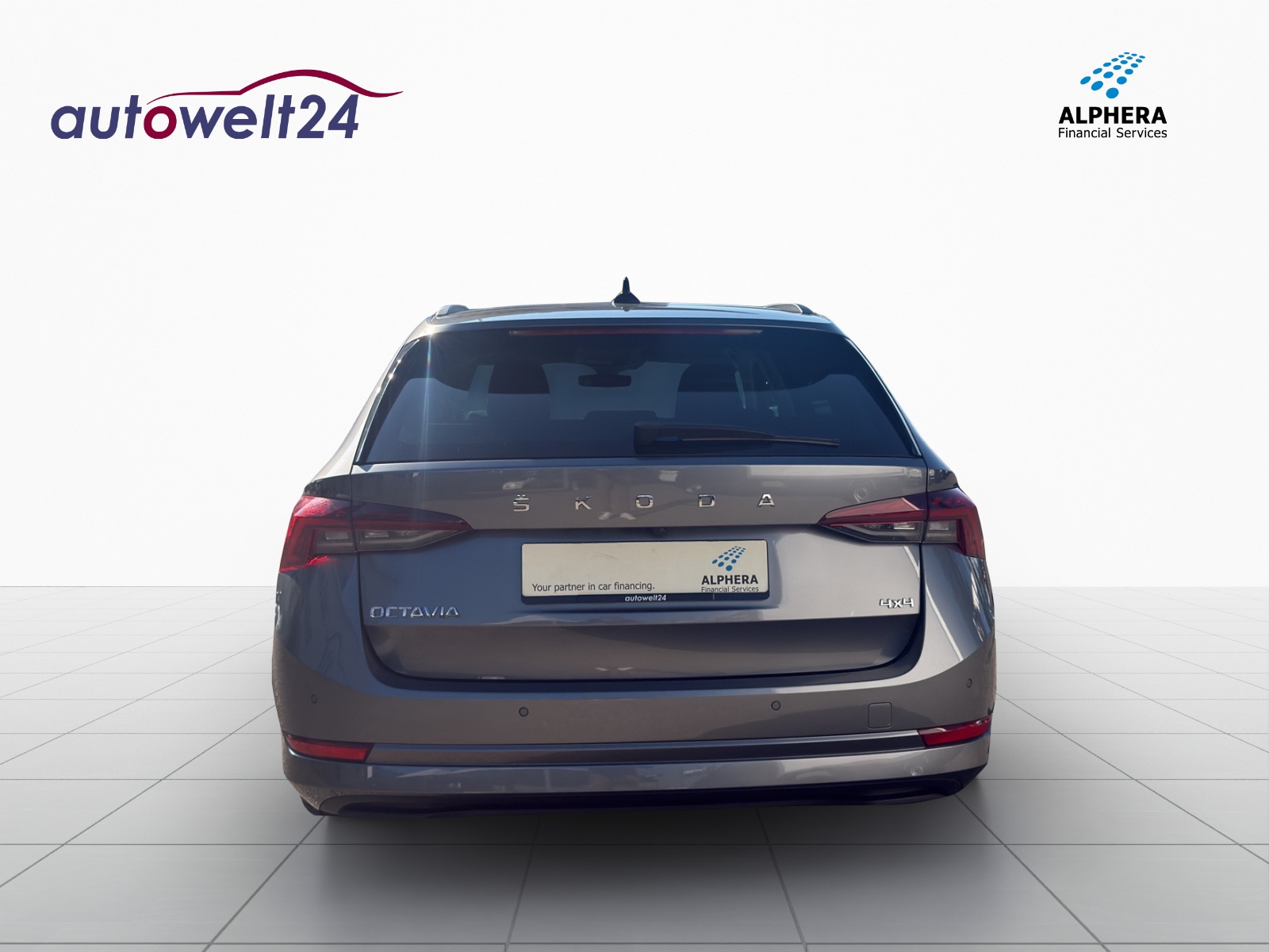 SKODA Octavia Combi 2.0 TDI DSG Ambition 4x4-image-5