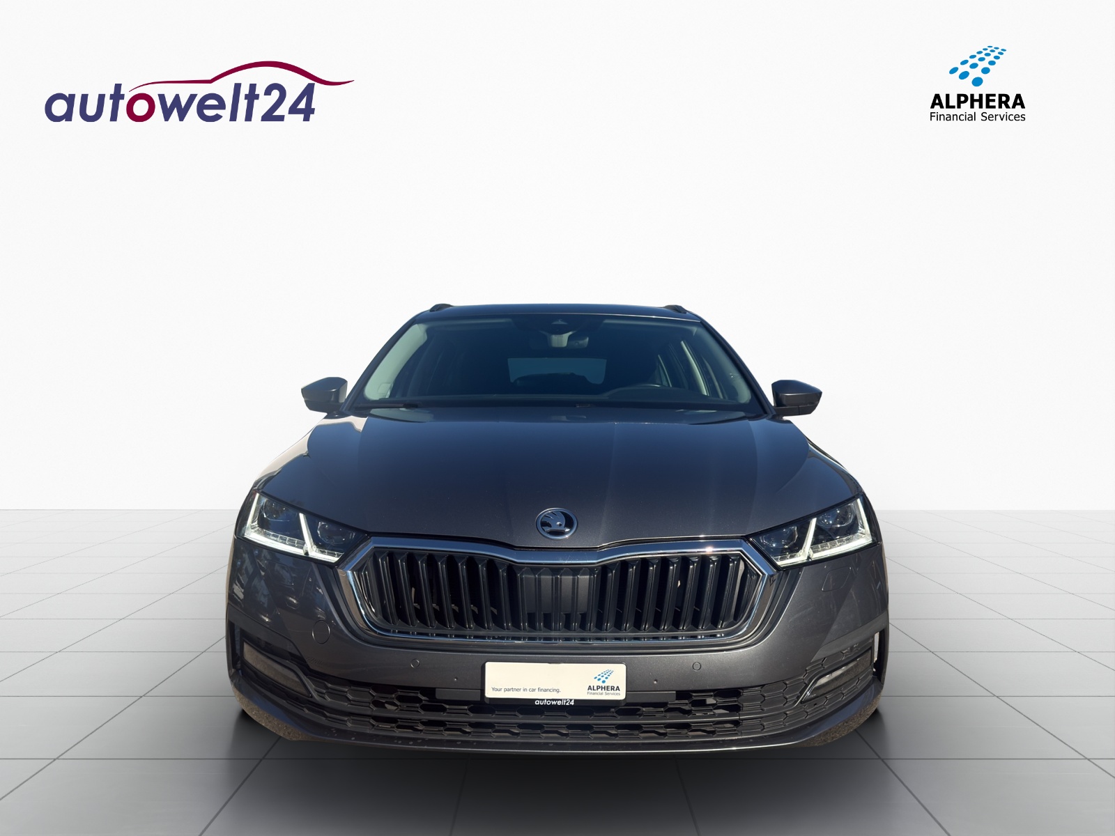 SKODA Octavia Combi 2.0 TDI DSG Ambition 4x4-image-1