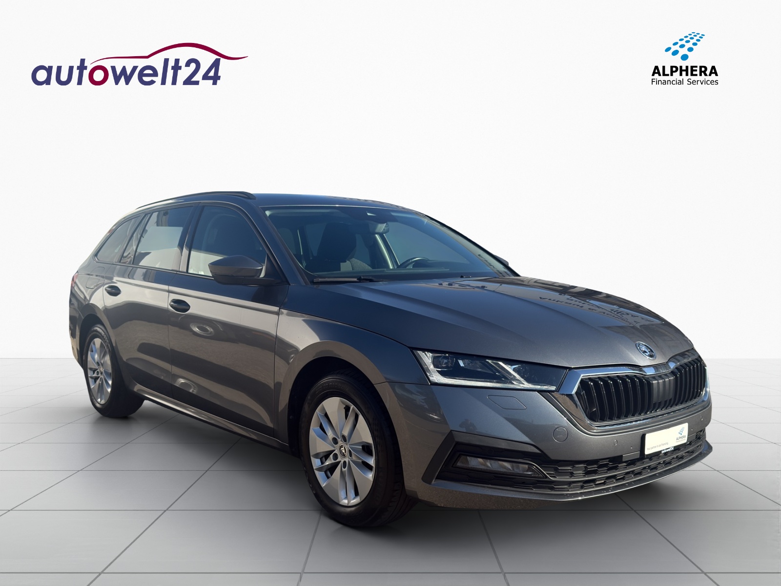 SKODA Octavia Combi 2.0 TDI DSG Ambition 4x4-image-2