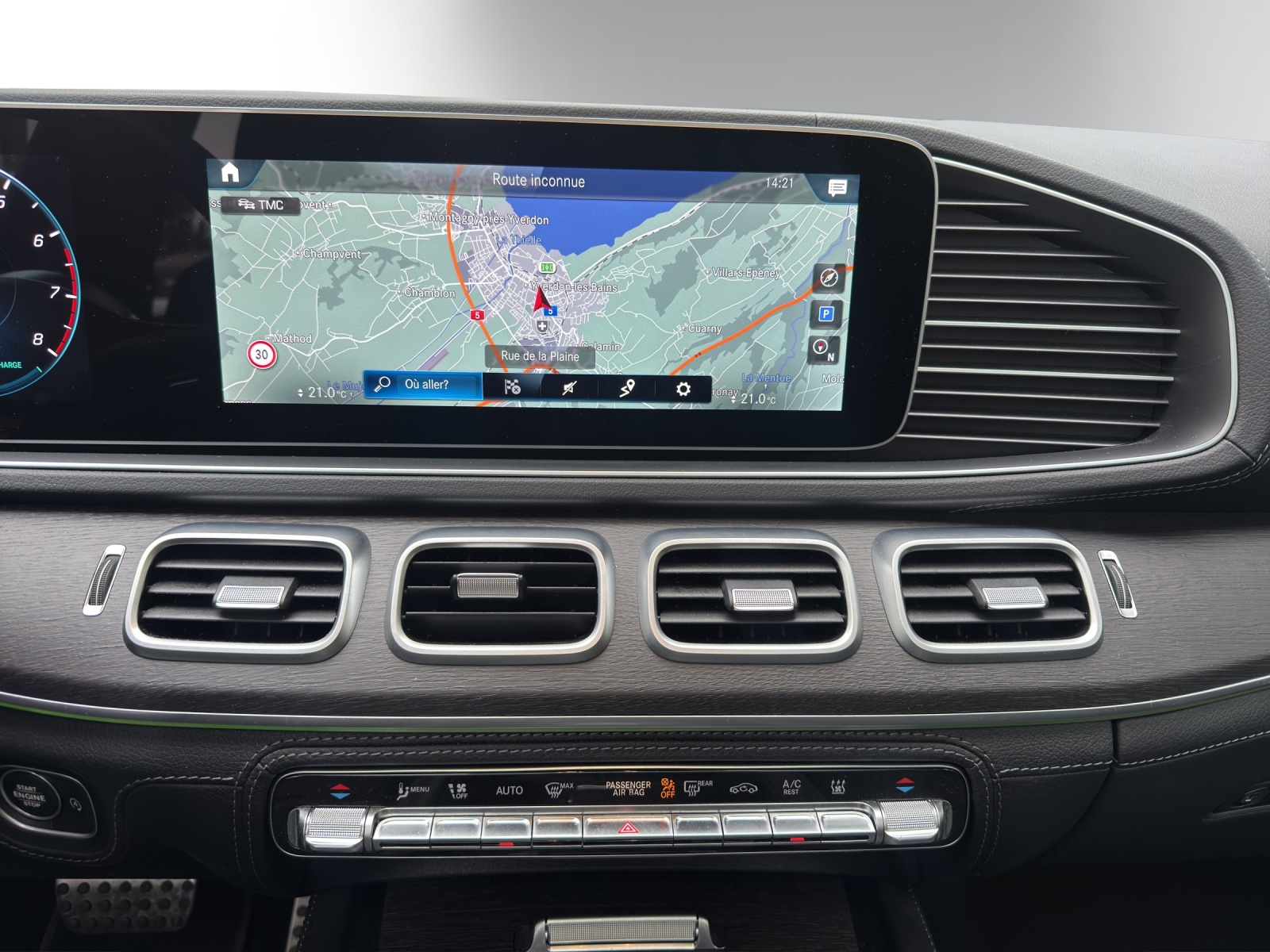 MERCEDES-BENZ GLE 450 AMG Line 4Matic-image-9