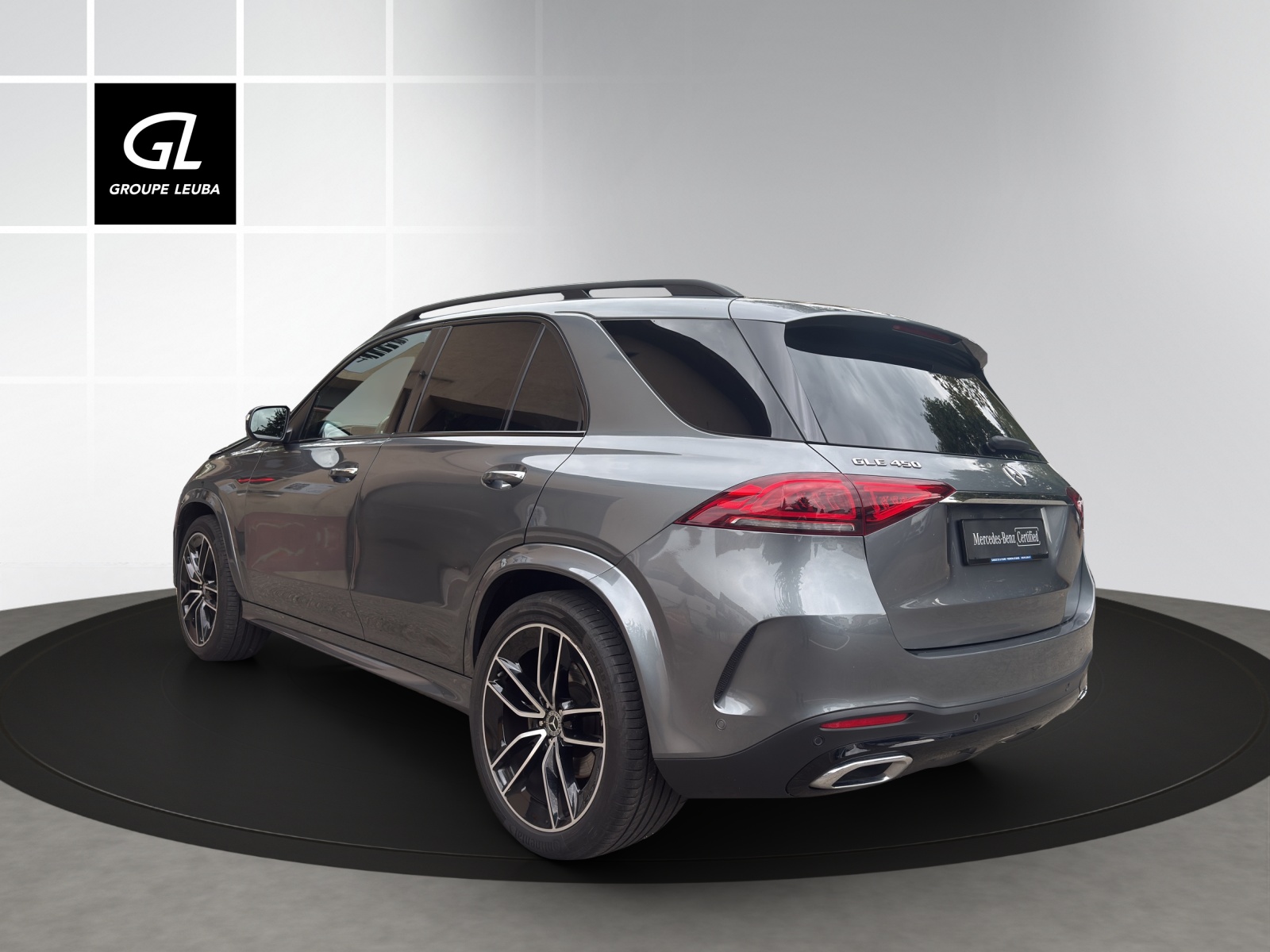 MERCEDES-BENZ GLE 450 AMG Line 4Matic-image-3