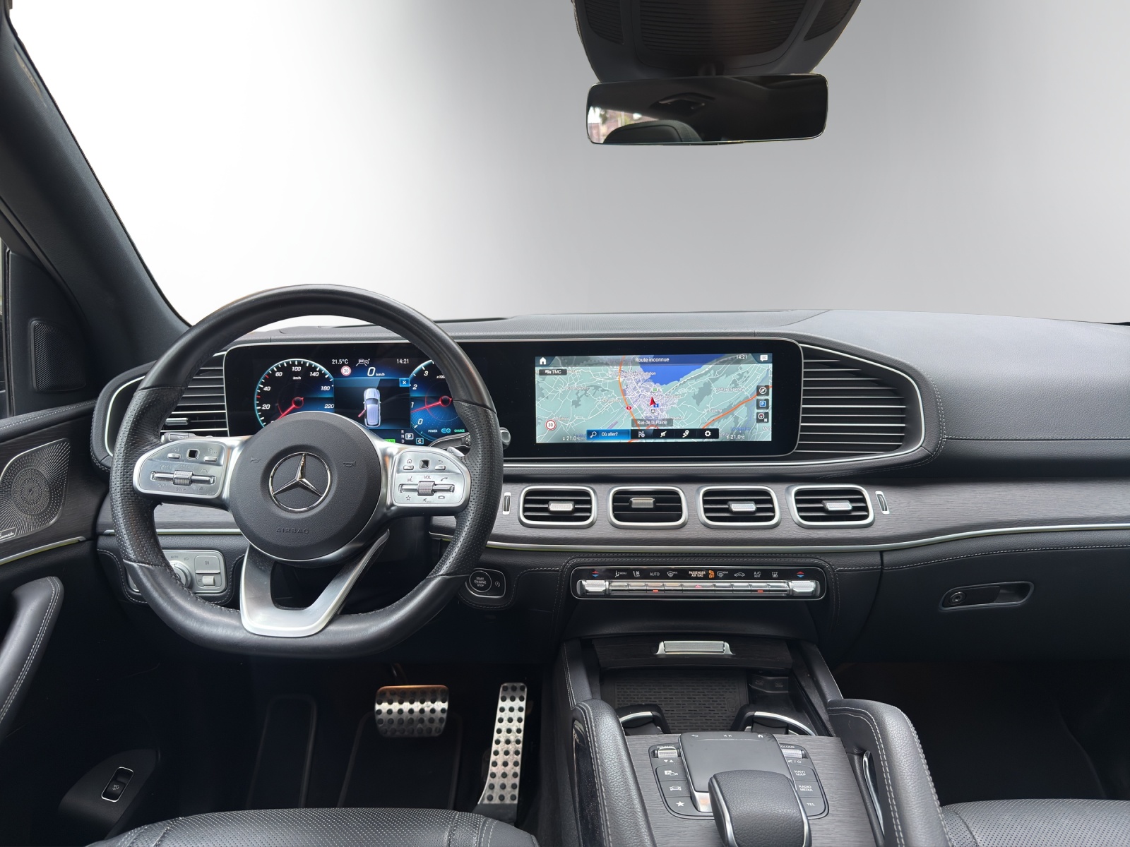 MERCEDES-BENZ GLE 450 AMG Line 4Matic-image-8