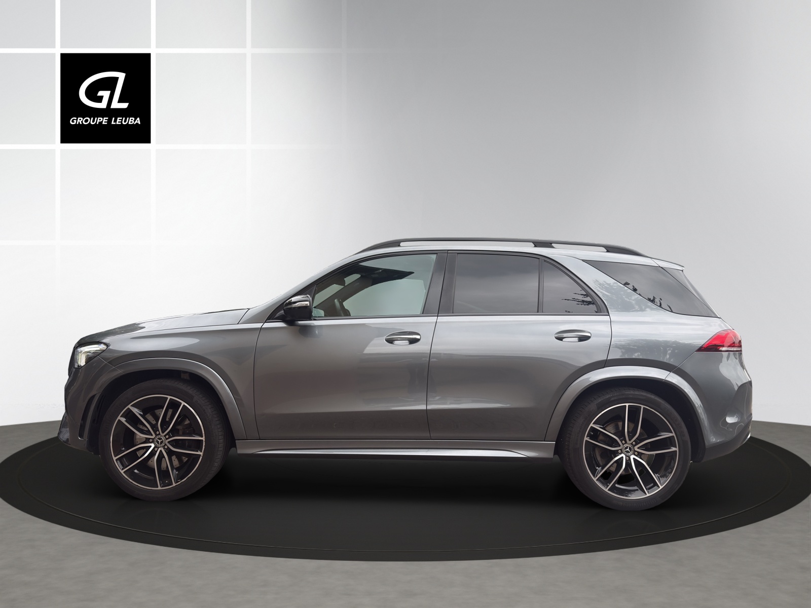 MERCEDES-BENZ GLE 450 AMG Line 4Matic-image-2