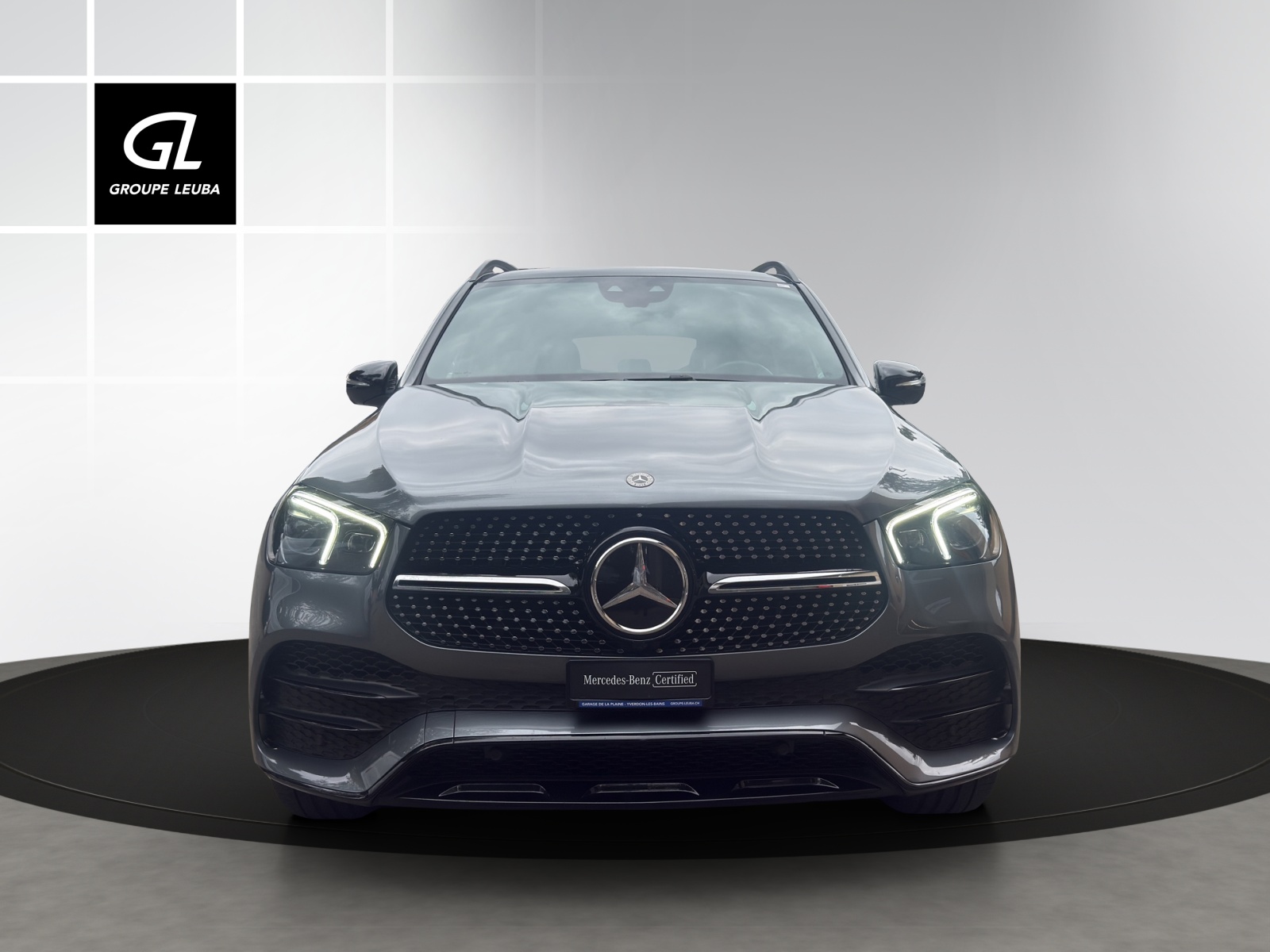 MERCEDES-BENZ GLE 450 AMG Line 4Matic-image-1