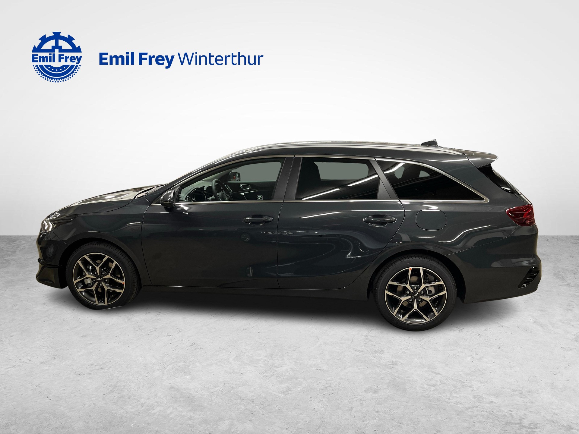 KIA Ceed SW 1.5 T-GDi Power-image-1