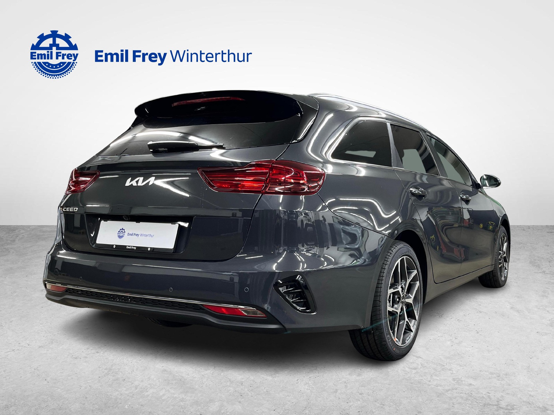 KIA Ceed SW 1.5 T-GDi Power-image-4