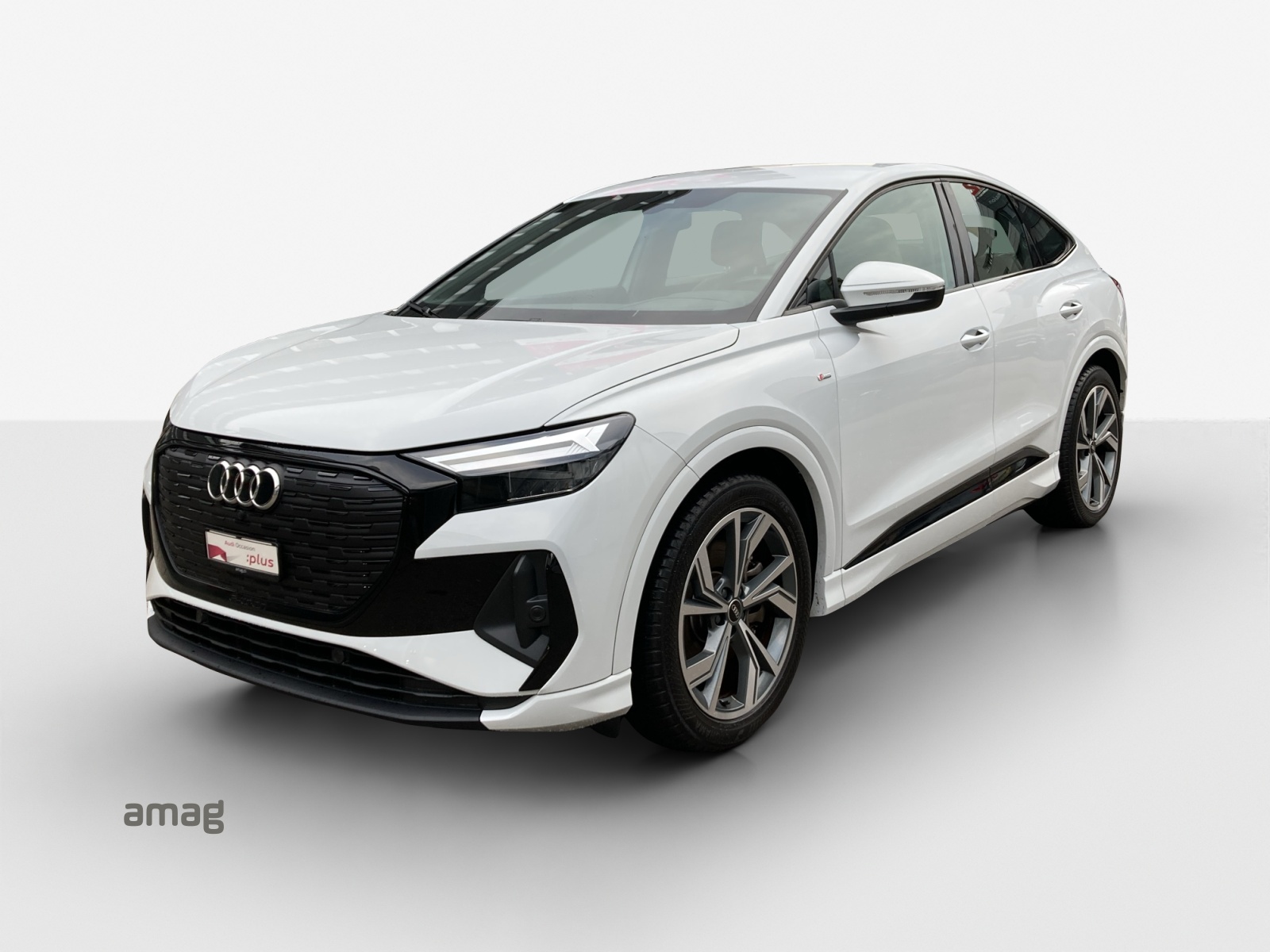 AUDI Q4 Sportback e-tron 50 quattro-image-0