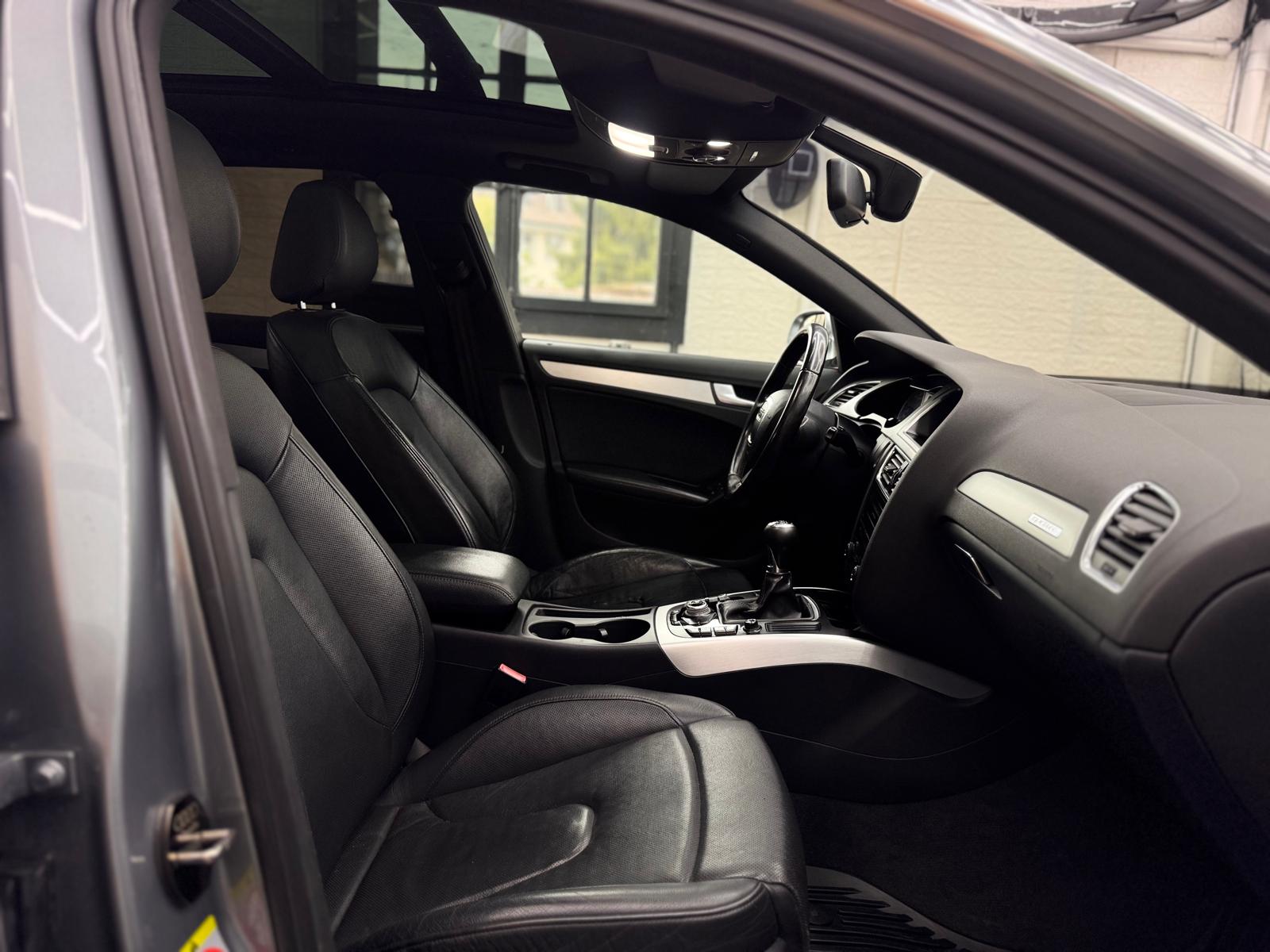 AUDI S4 Avant 3.0 TFSI quattro-image-6