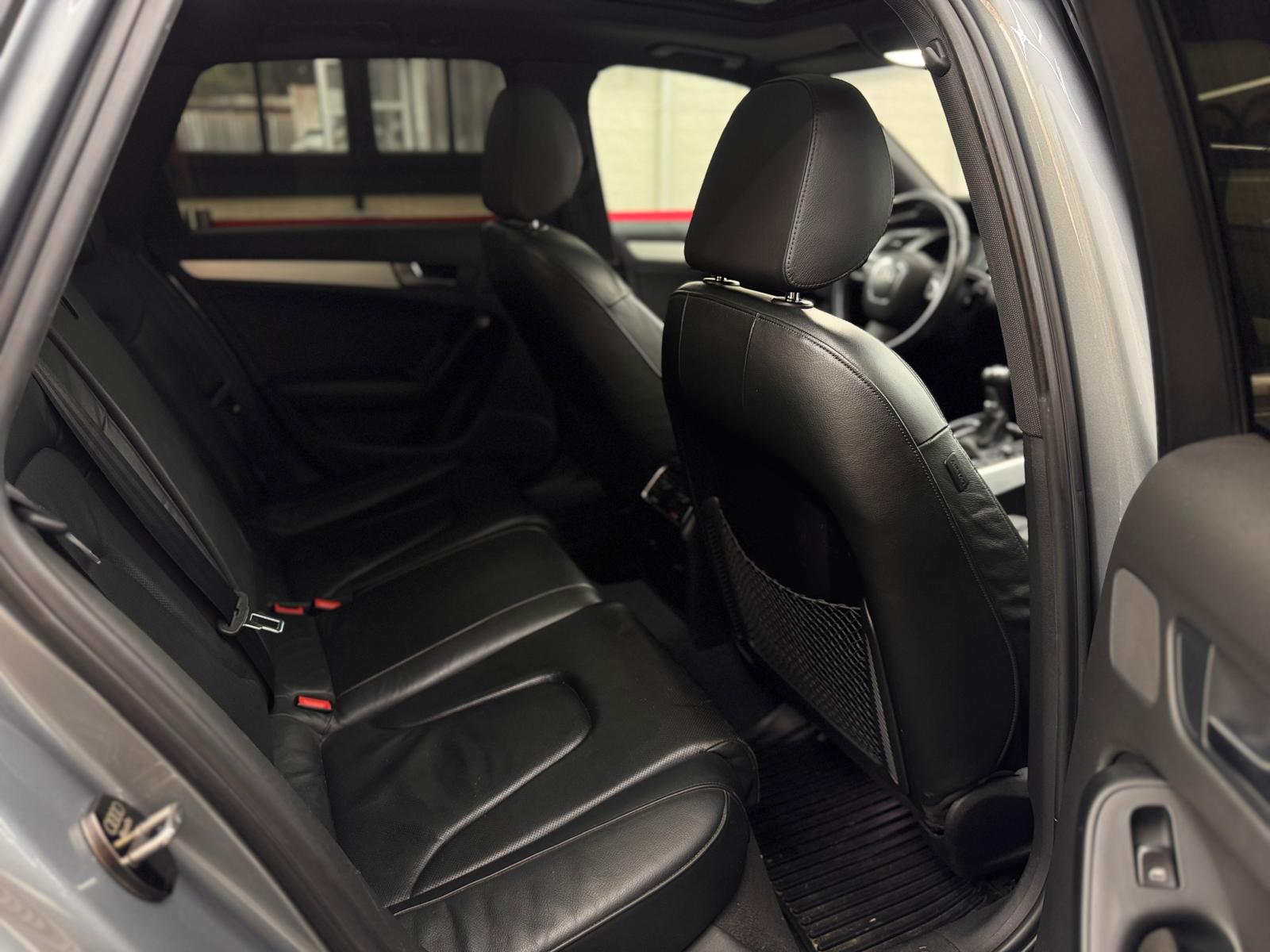 AUDI S4 Avant 3.0 TFSI quattro-image-7