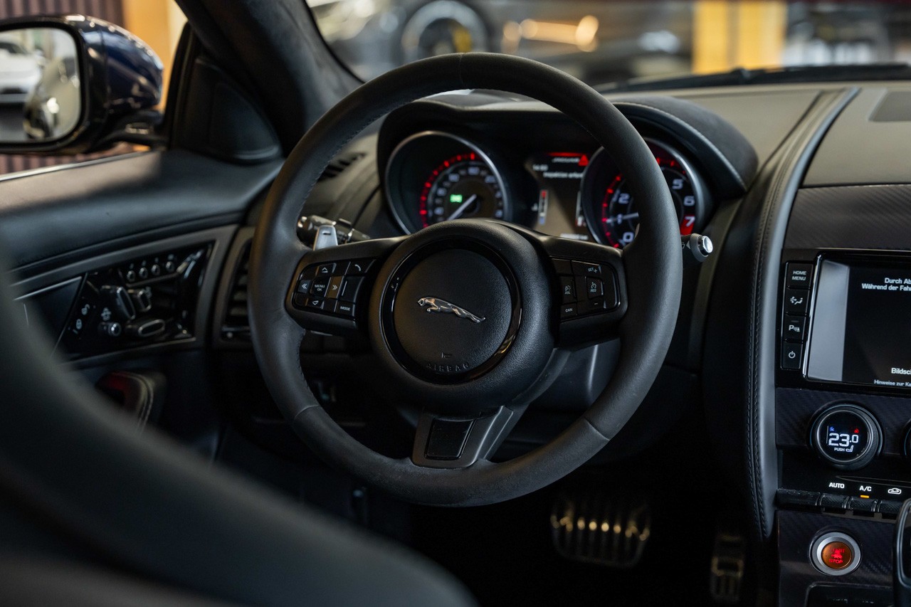 JAGUAR F-Type Coupé R 5.0 V8 S/C-image-33