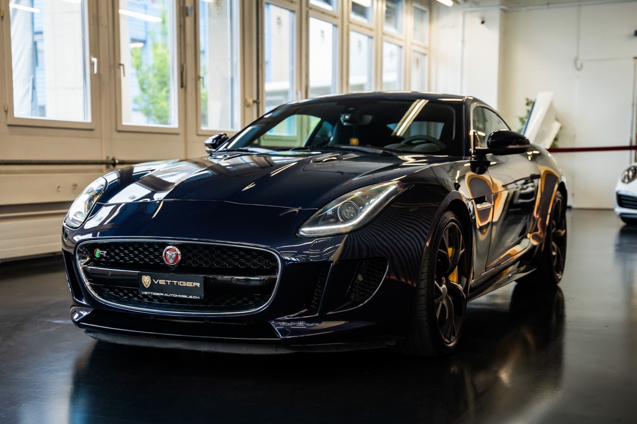 JAGUAR F-Type Coupé R 5.0 V8 S/C-showroom-element-2