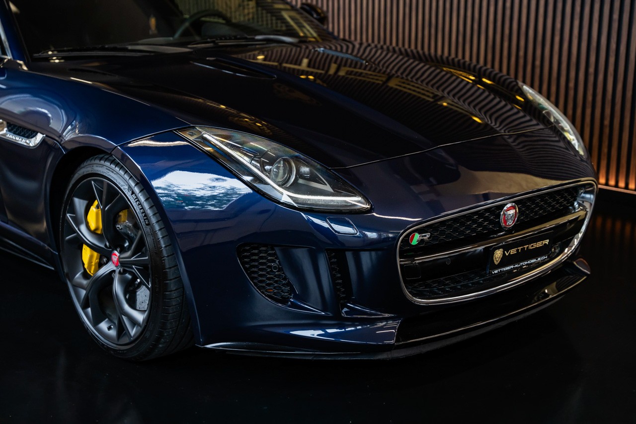 JAGUAR F-Type Coupé R 5.0 V8 S/C-image-11