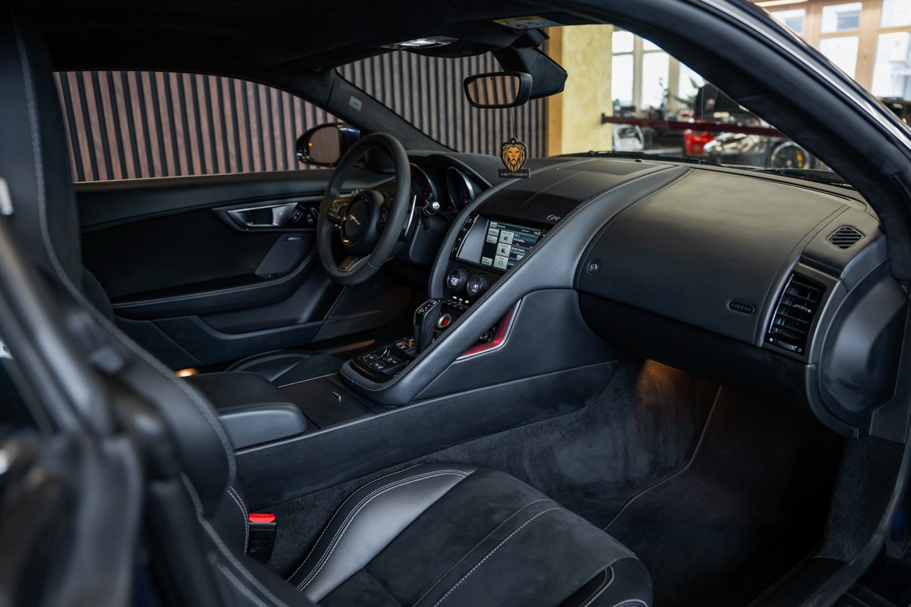 JAGUAR F-Type Coupé R 5.0 V8 S/C-image-16