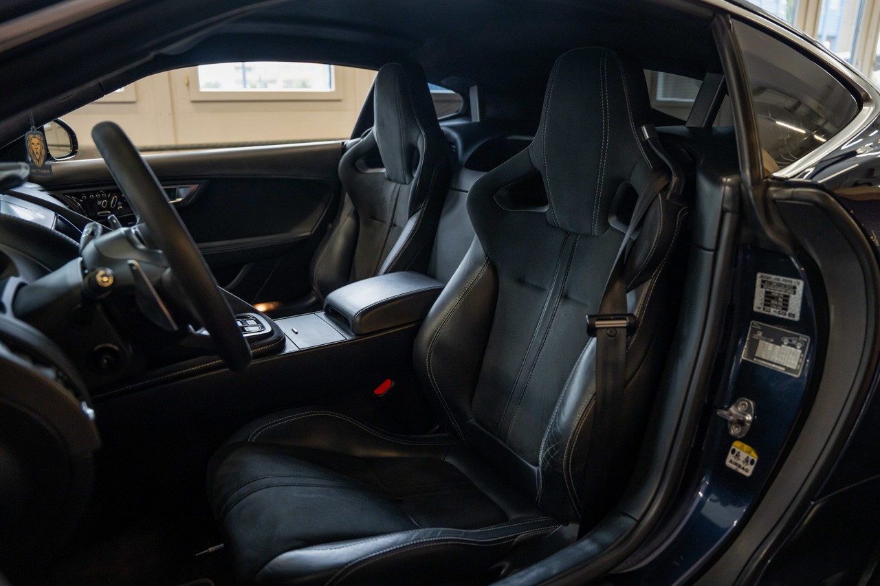 JAGUAR F-Type Coupé R 5.0 V8 S/C-image-15