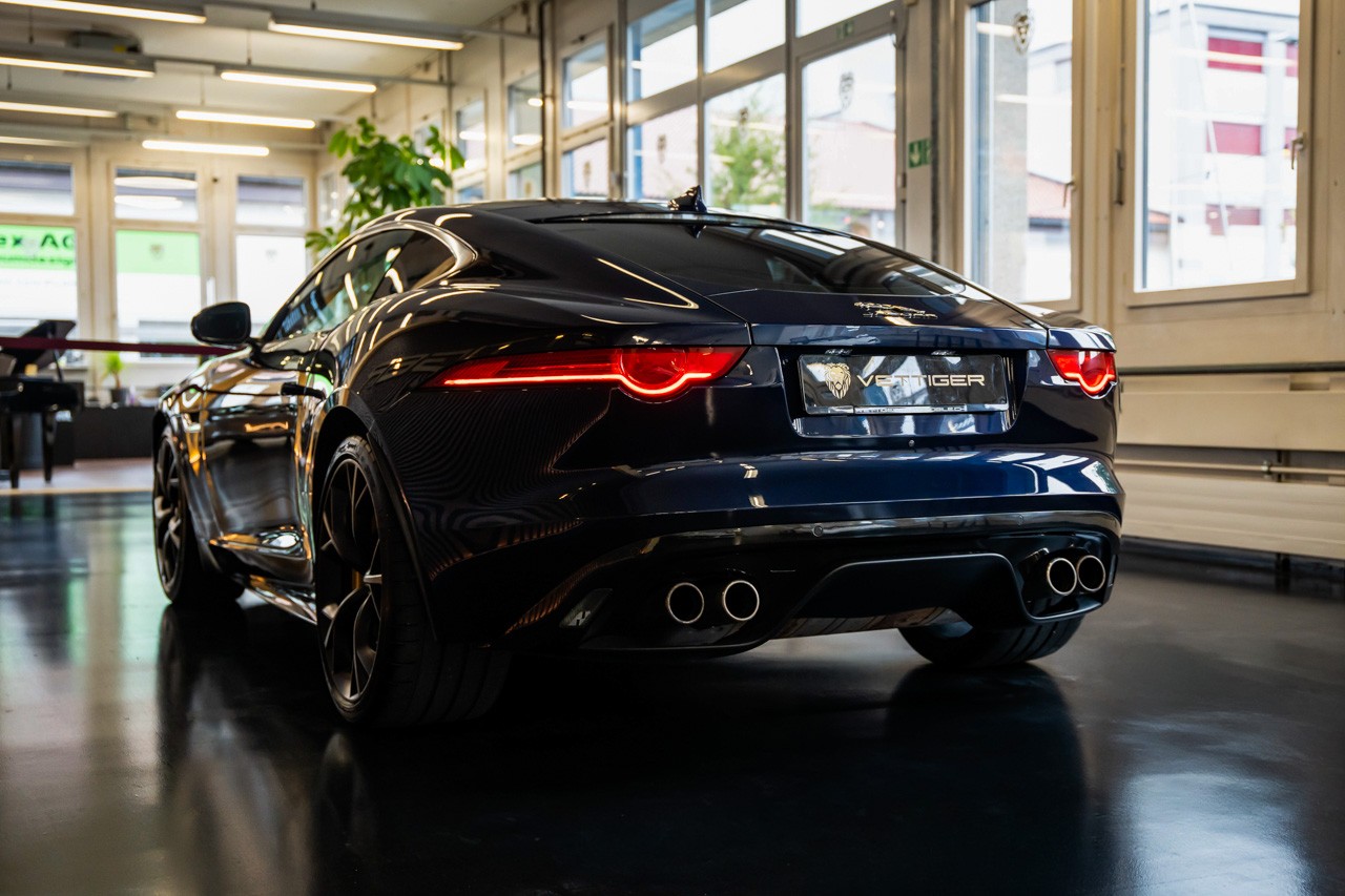 JAGUAR F-Type Coupé R 5.0 V8 S/C-showroom-element-3