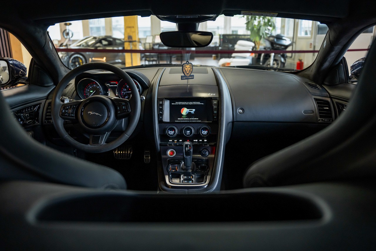 JAGUAR F-Type Coupé R 5.0 V8 S/C-image-13