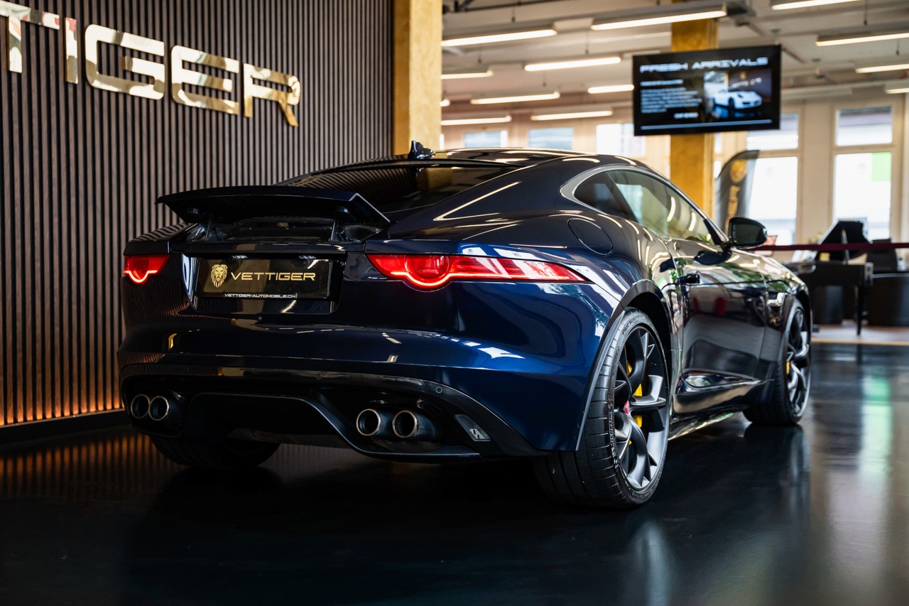 JAGUAR F-Type Coupé R 5.0 V8 S/C-image-6