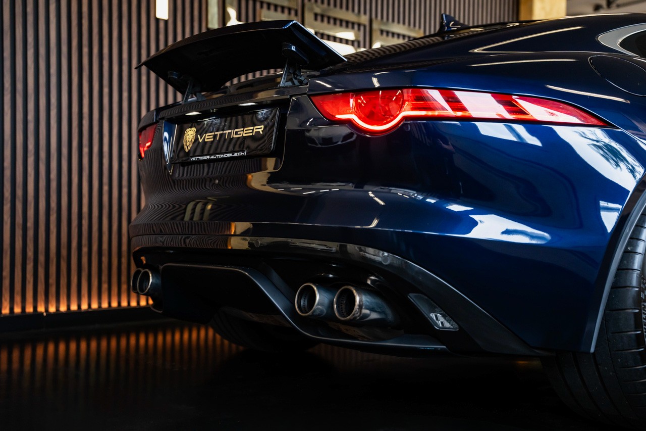 JAGUAR F-Type Coupé R 5.0 V8 S/C-image-7