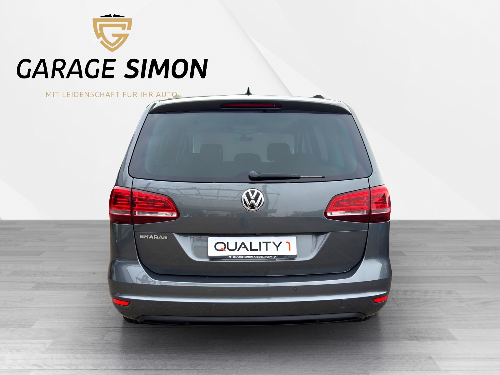 VW Sharan 1.4 TSI BlMT Comfortline DSG ***7-SITZE / DISTANZREGLER***-image-4