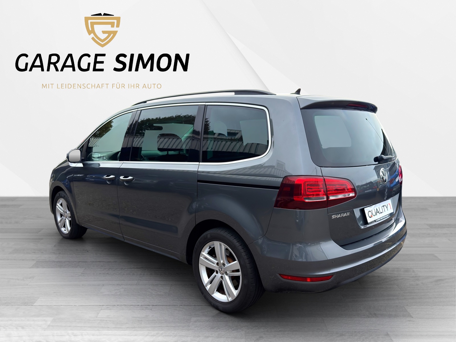 VW Sharan 1.4 TSI BlMT Comfortline DSG ***7-SITZE / DISTANZREGLER***-image-6