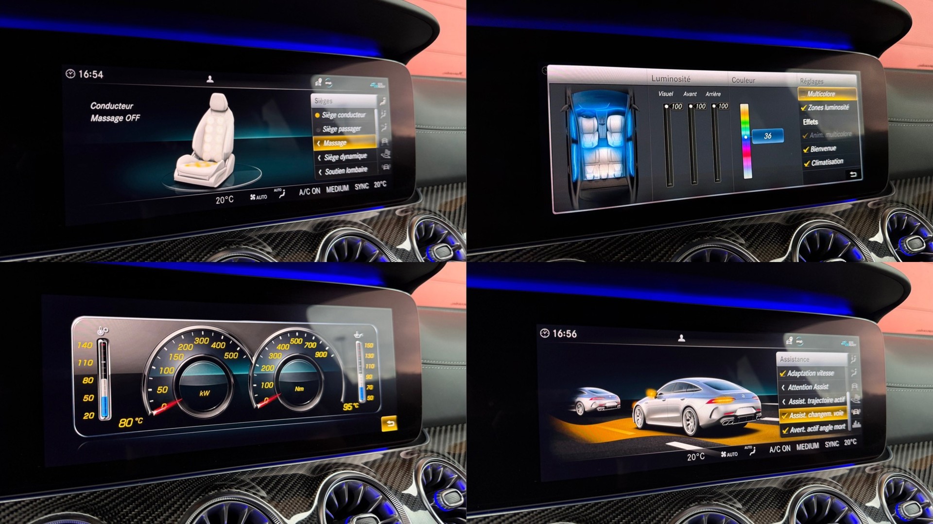 MERCEDES-BENZ AMG GT 4 63 S 4Matic+ Speedshift MCT *CH-Fahrzeug*-image-15