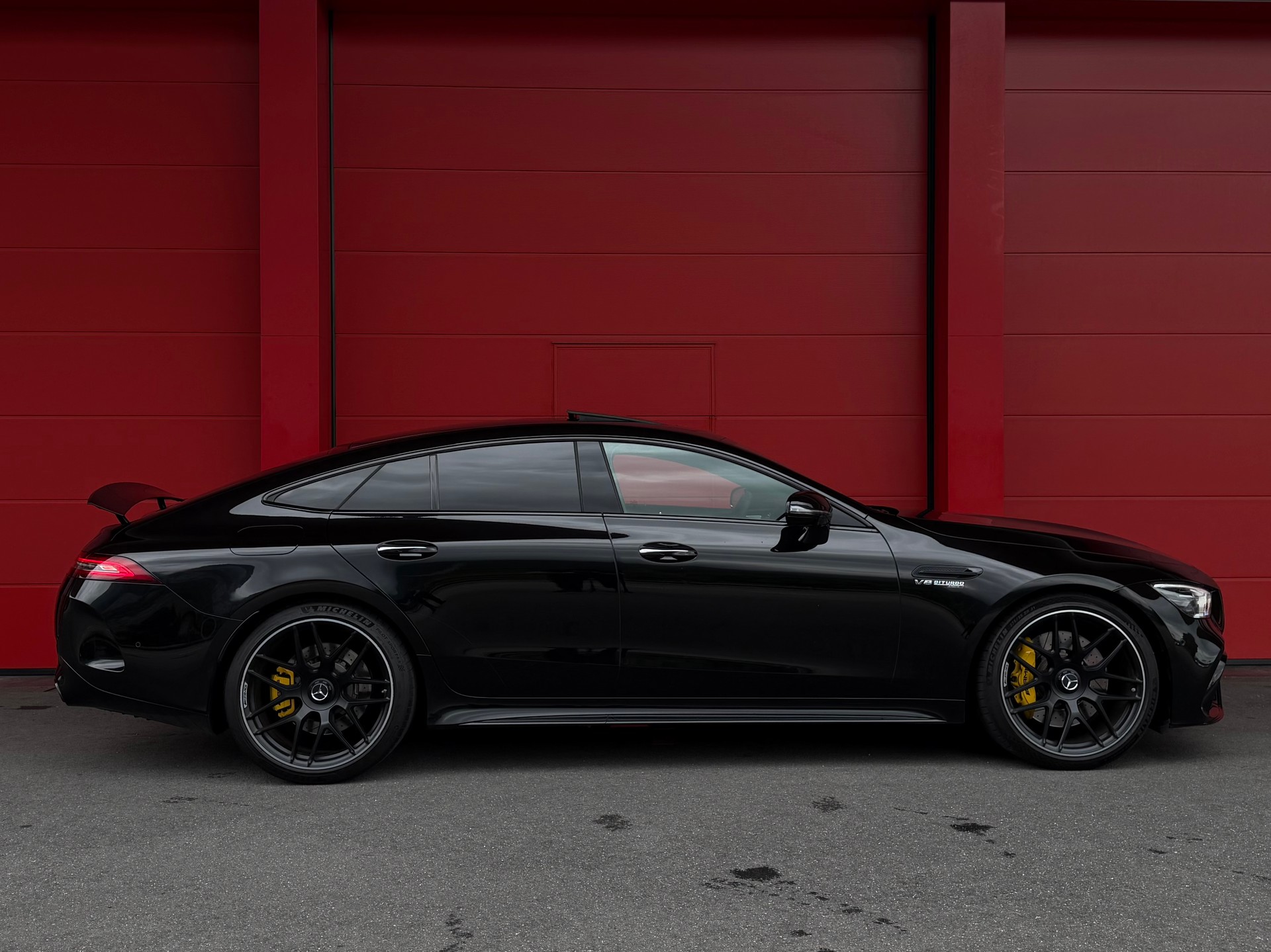 MERCEDES-BENZ AMG GT 4 63 S 4Matic+ Speedshift MCT *CH-Fahrzeug*-image-2