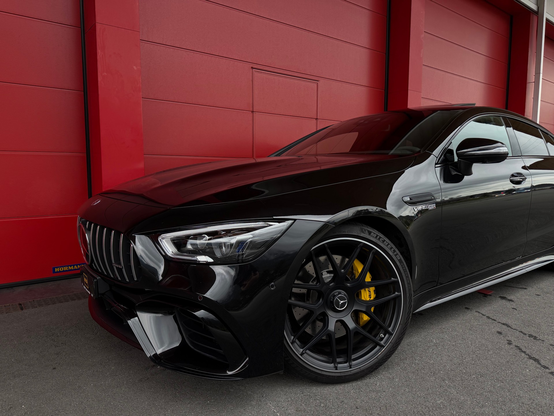 MERCEDES-BENZ AMG GT 4 63 S 4Matic+ Speedshift MCT *CH-Fahrzeug*-image-5