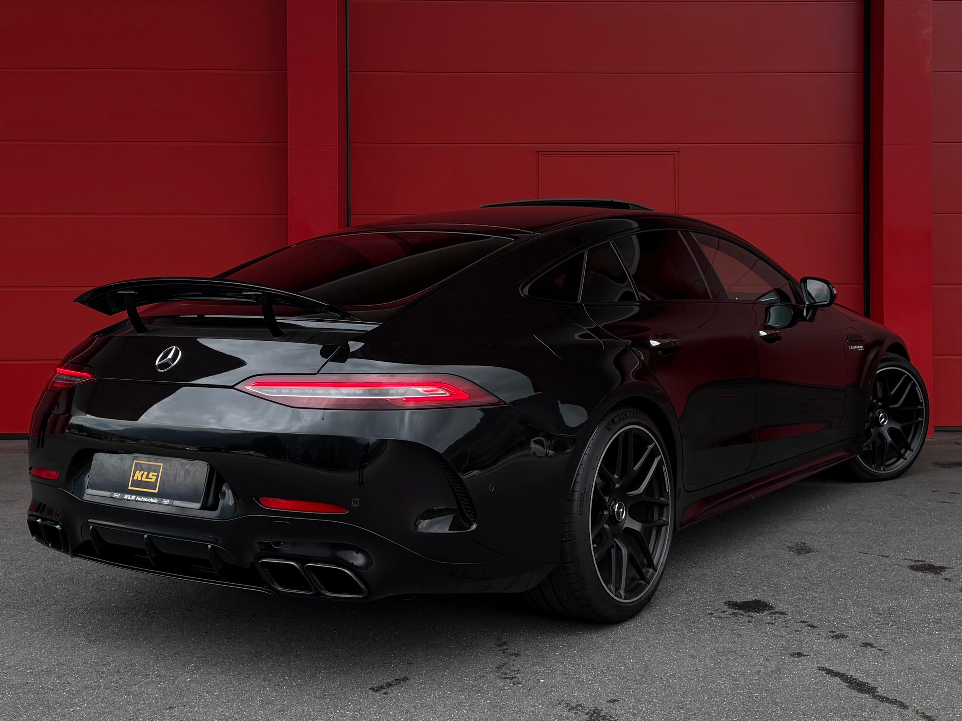 MERCEDES-BENZ AMG GT 4 63 S 4Matic+ Speedshift MCT *CH-Fahrzeug*-image-3