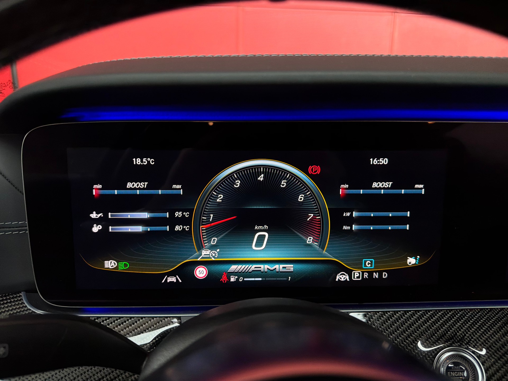 MERCEDES-BENZ AMG GT 4 63 S 4Matic+ Speedshift MCT *CH-Fahrzeug*-image-10
