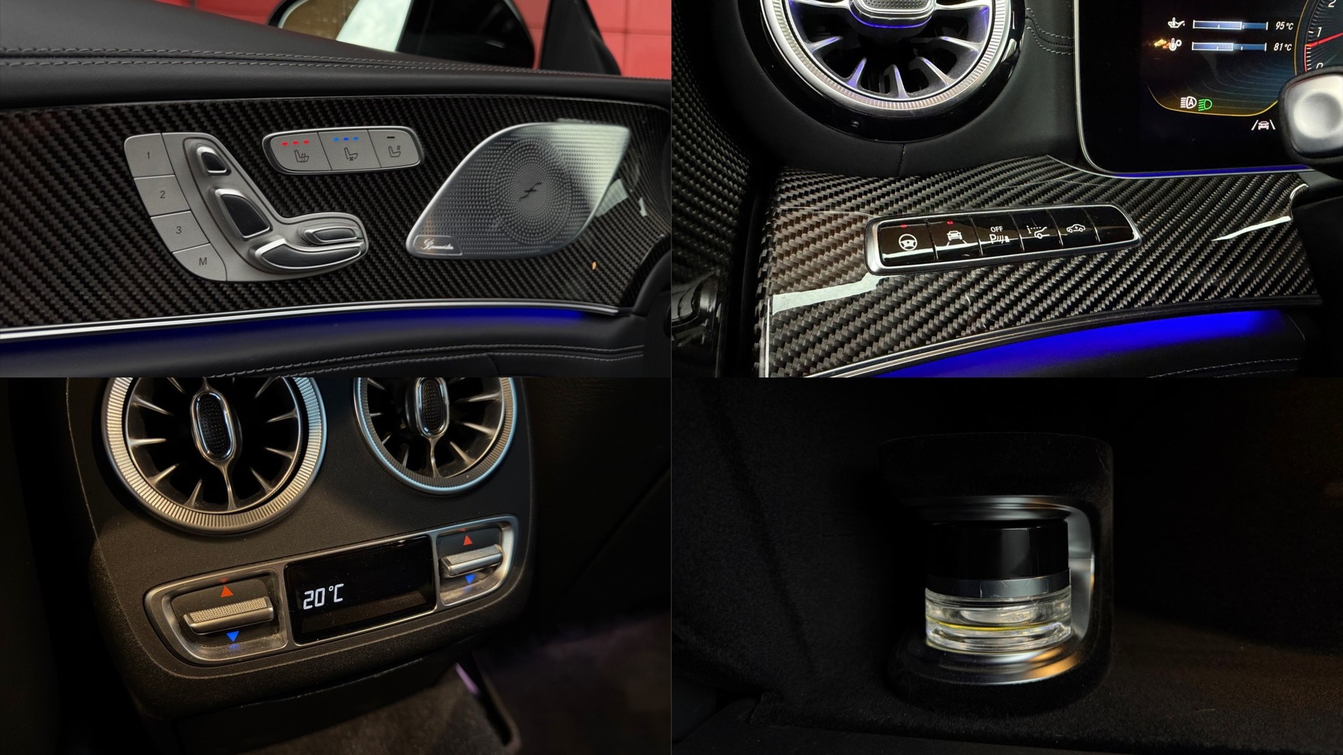 MERCEDES-BENZ AMG GT 4 63 S 4Matic+ Speedshift MCT *CH-Fahrzeug*-image-13