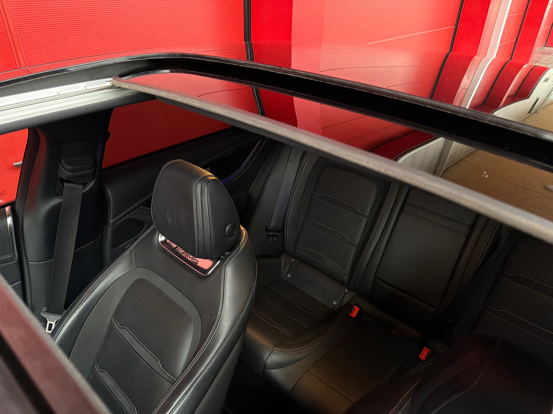 MERCEDES-BENZ AMG GT 4 63 S 4Matic+ Speedshift MCT *CH-Fahrzeug*-image-6