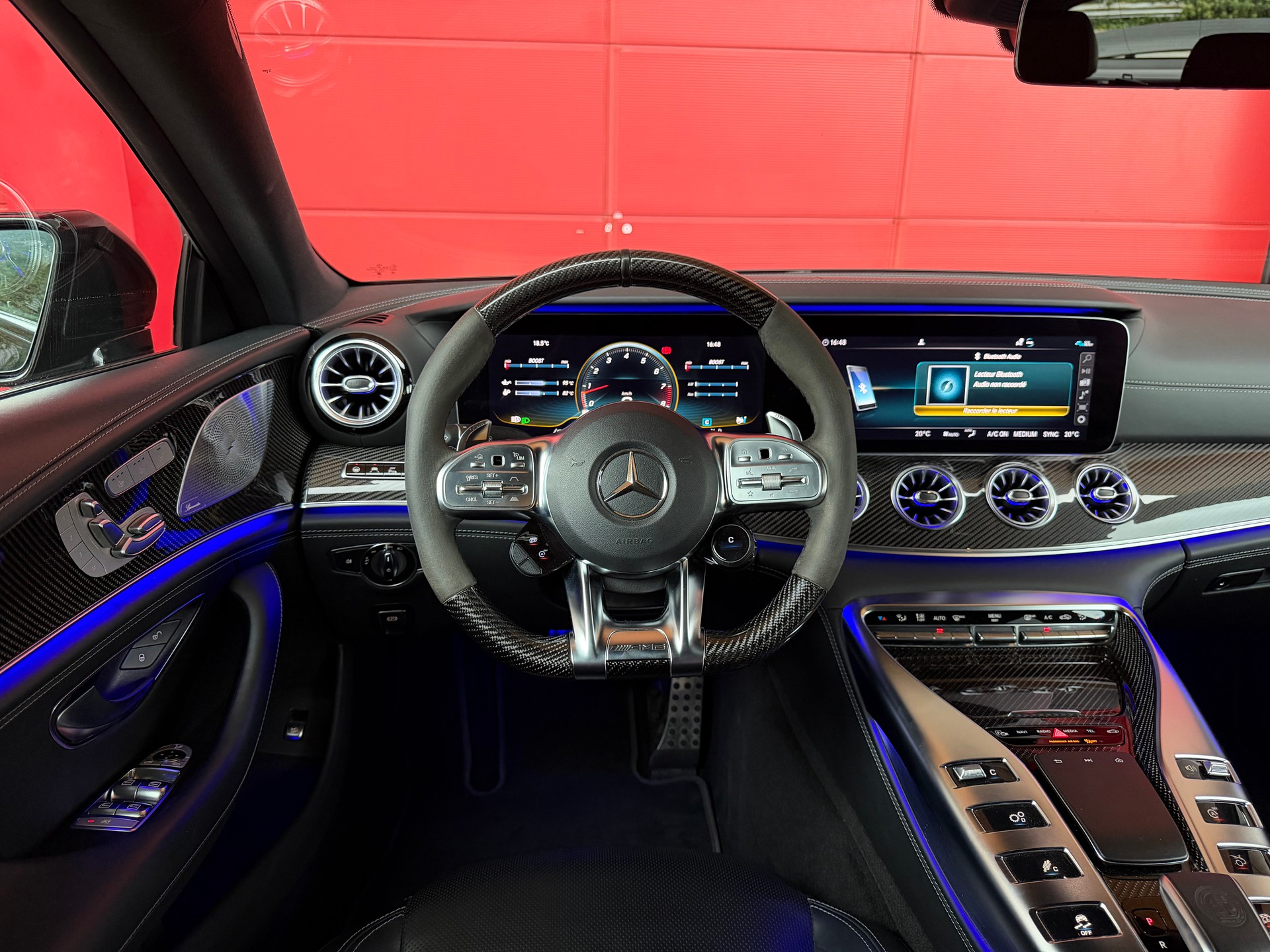 MERCEDES-BENZ AMG GT 4 63 S 4Matic+ Speedshift MCT *CH-Fahrzeug*-image-8