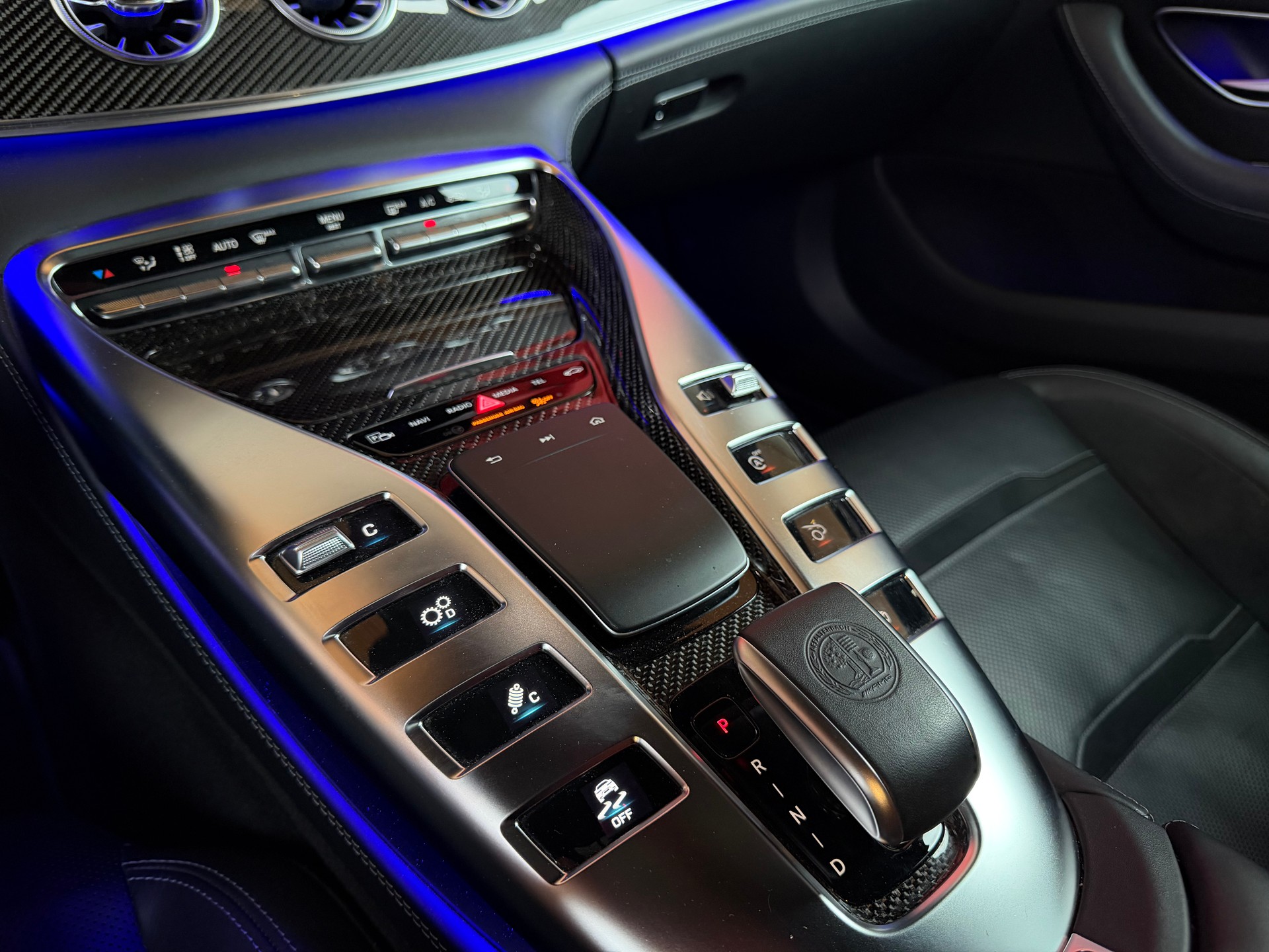 MERCEDES-BENZ AMG GT 4 63 S 4Matic+ Speedshift MCT *CH-Fahrzeug*-image-11