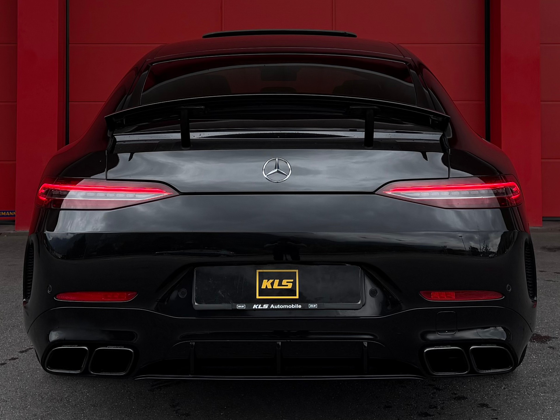 MERCEDES-BENZ AMG GT 4 63 S 4Matic+ Speedshift MCT *CH-Fahrzeug*-image-4