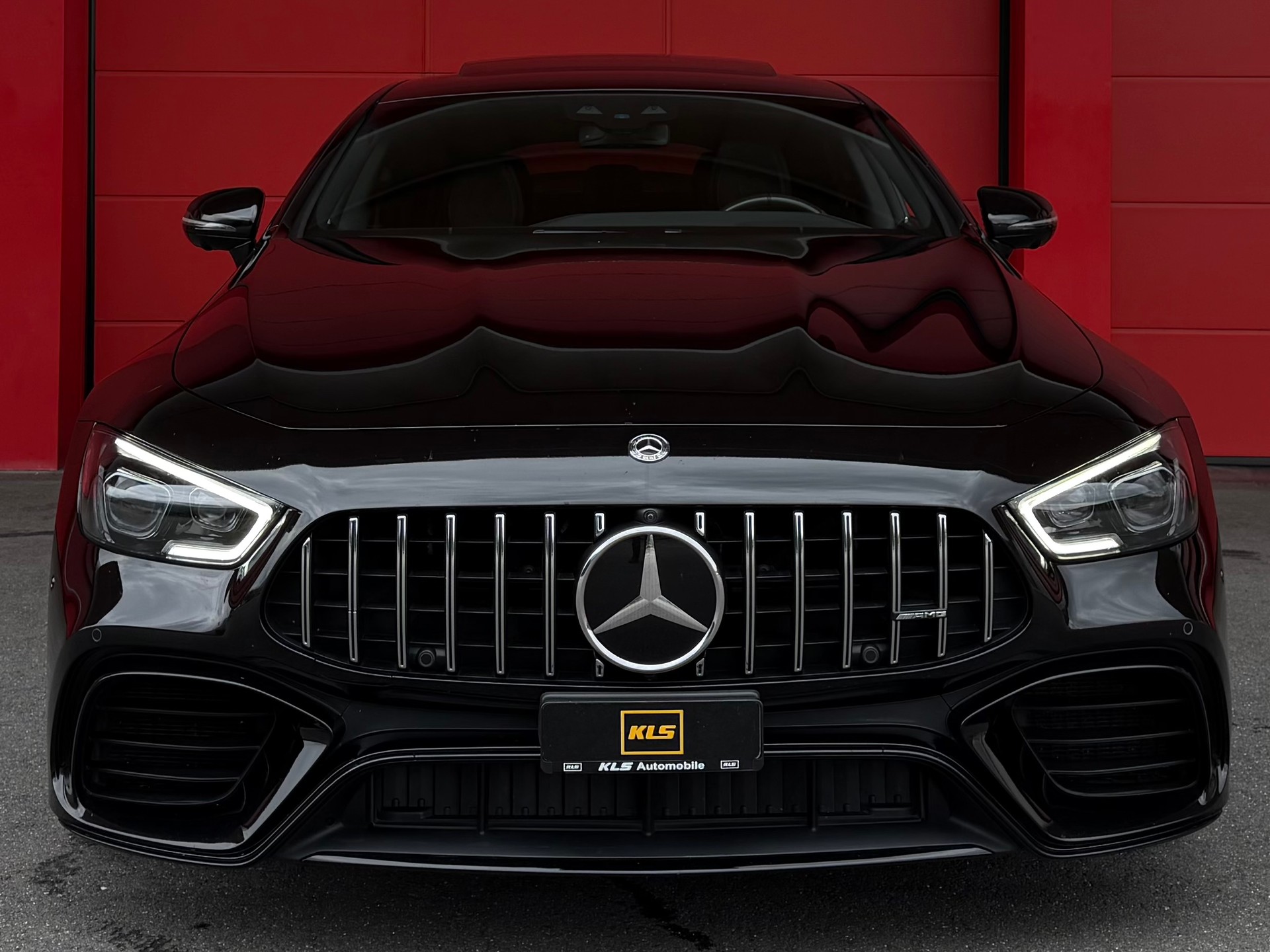 MERCEDES-BENZ AMG GT 4 63 S 4Matic+ Speedshift MCT *CH-Fahrzeug*-image-1