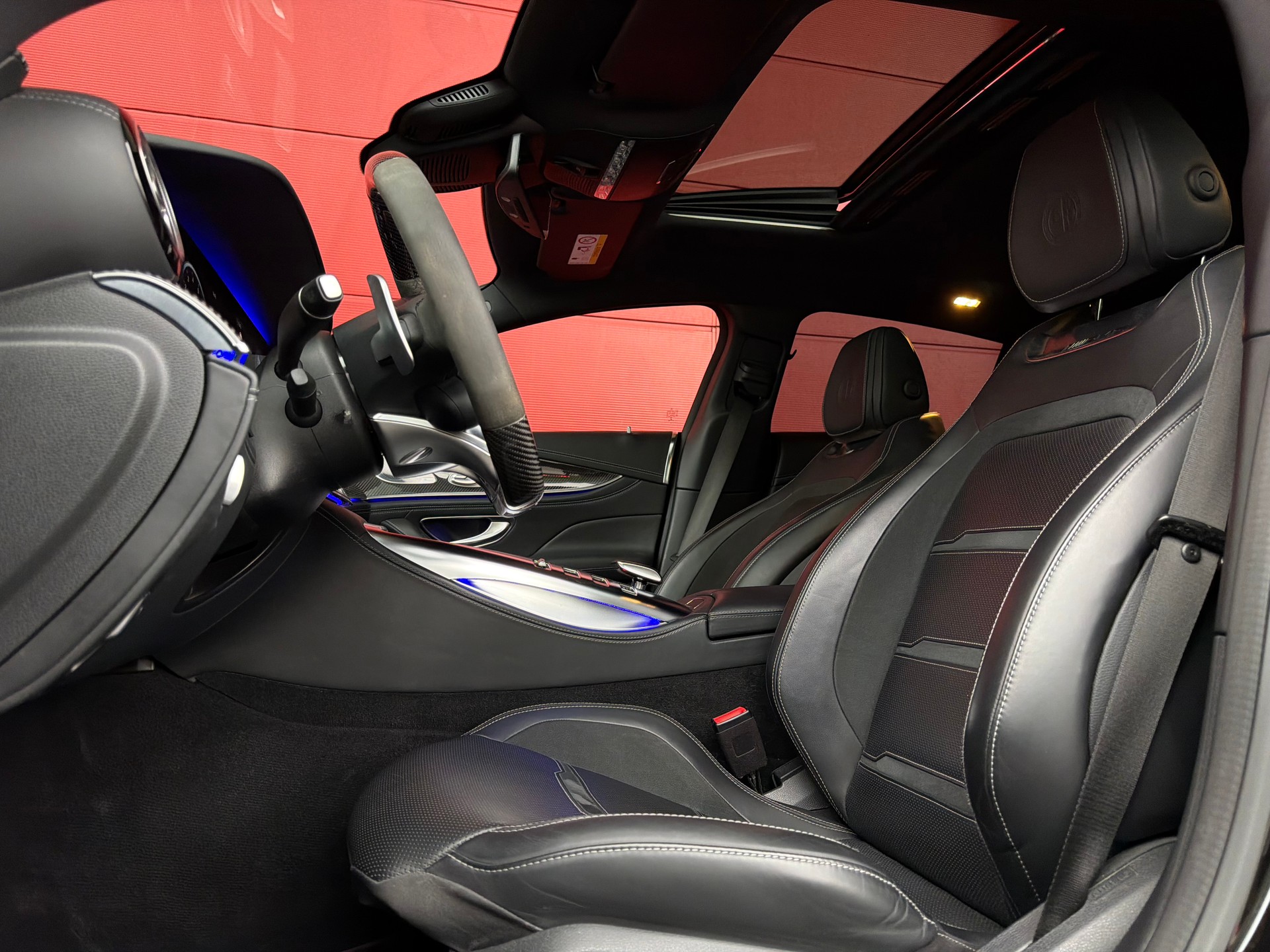 MERCEDES-BENZ AMG GT 4 63 S 4Matic+ Speedshift MCT *CH-Fahrzeug*-image-12