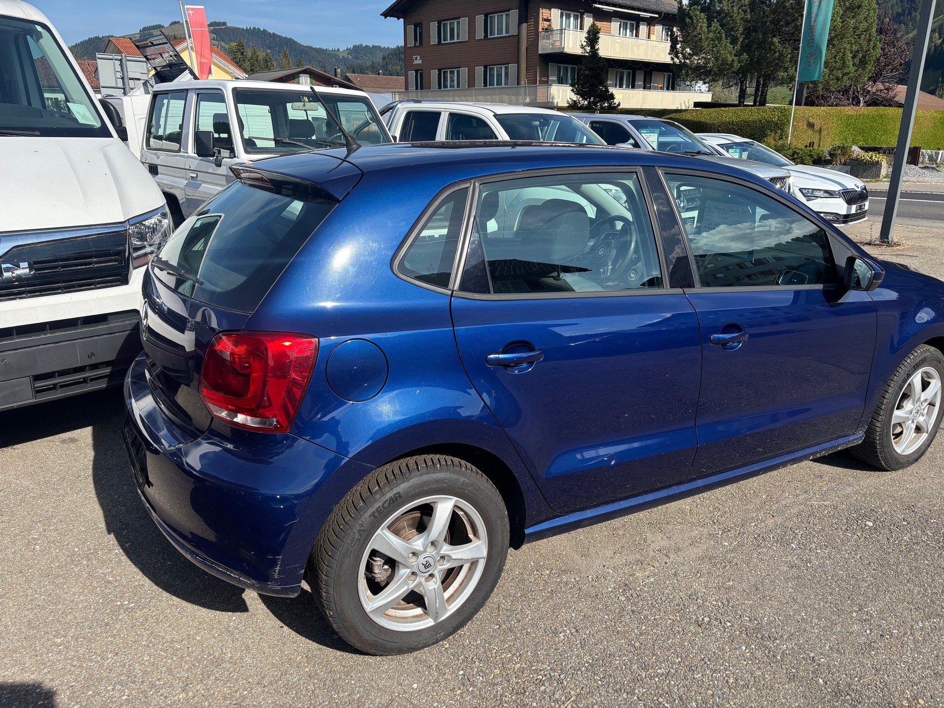 VW Polo 1.2 TSI Highline-image-2