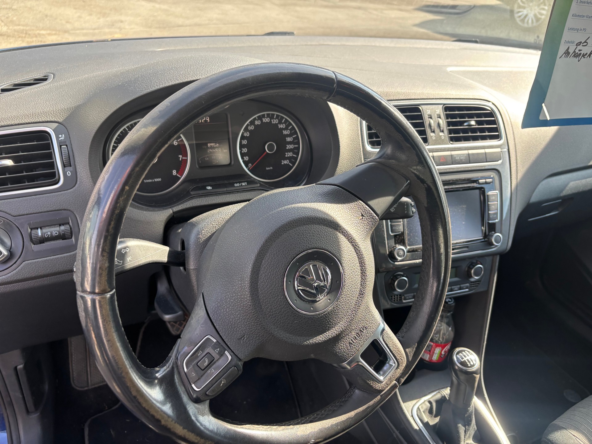 VW Polo 1.2 TSI Highline-image-6