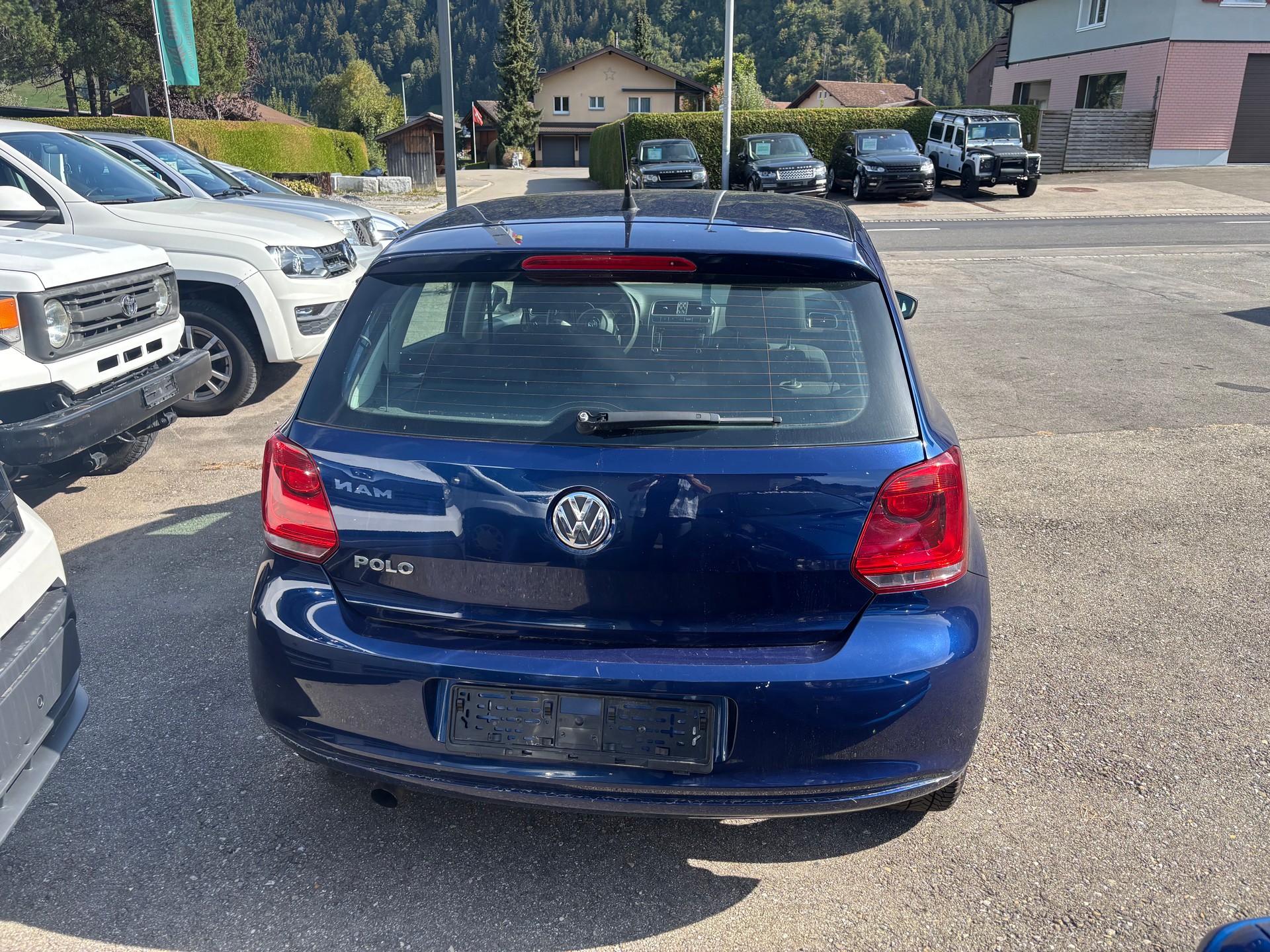 VW Polo 1.2 TSI Highline-image-3