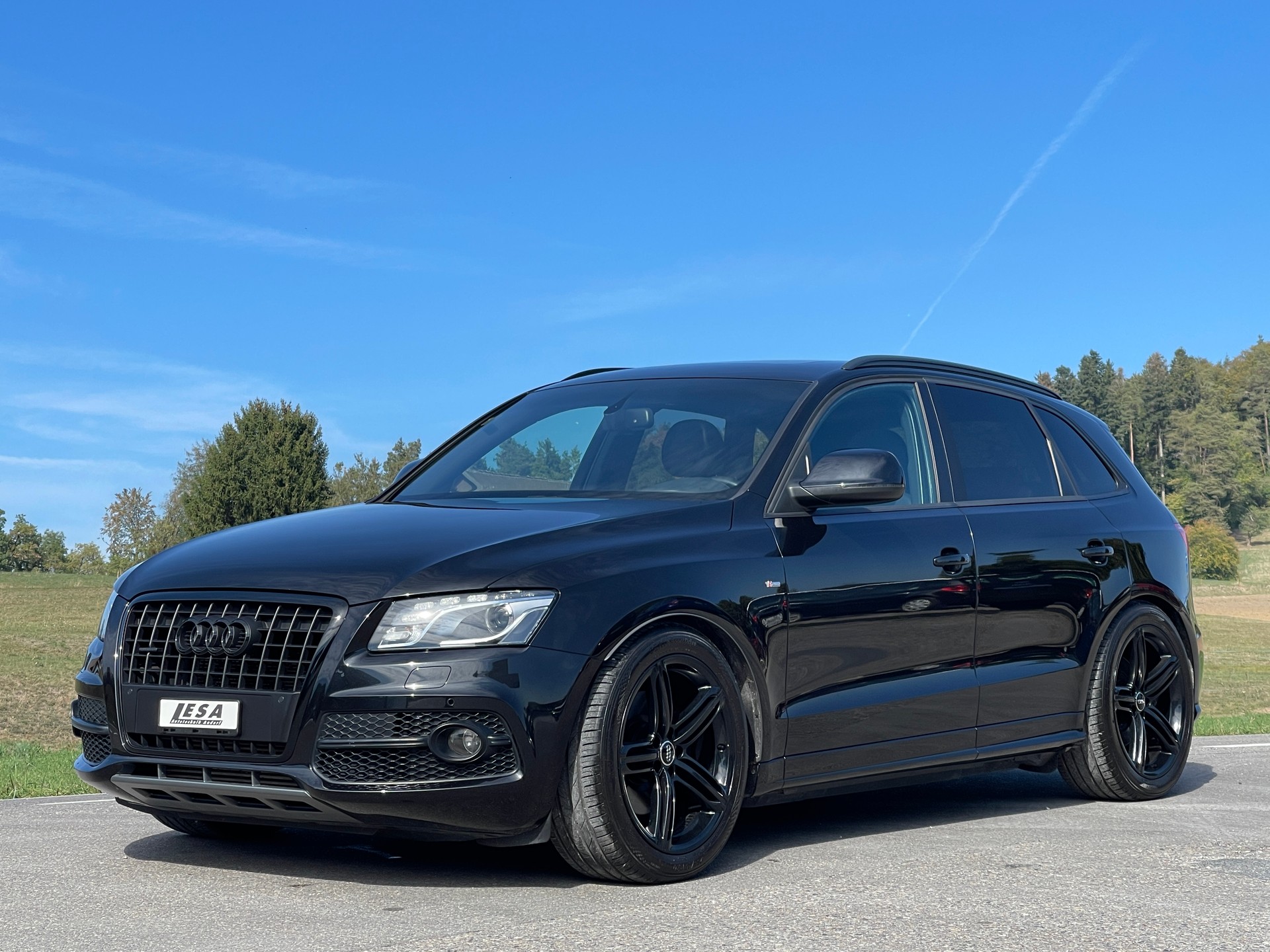 AUDI Q5 3.0 TDI quattro S-tronic-image-0