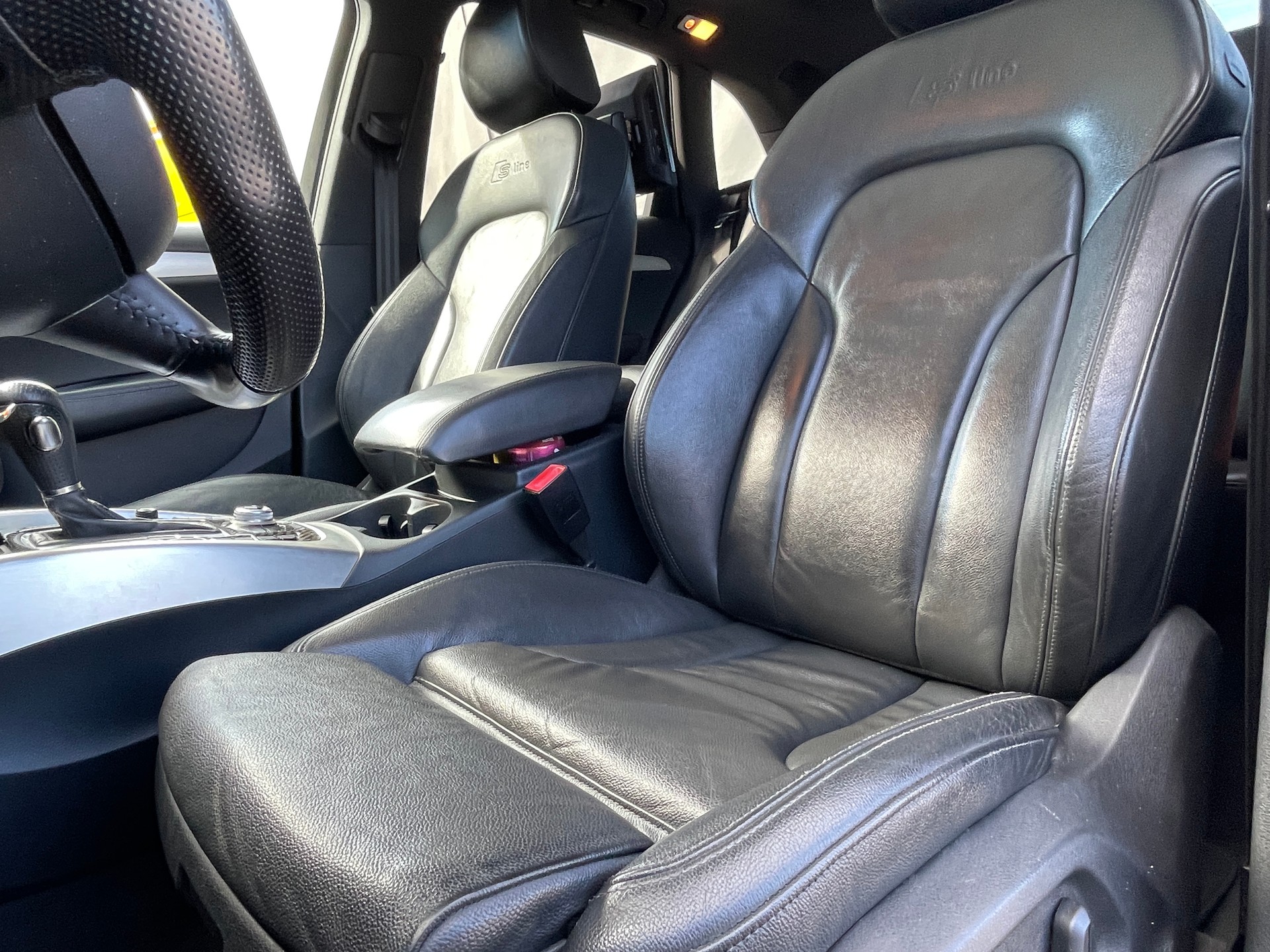 AUDI Q5 3.0 TDI quattro S-tronic-image-8