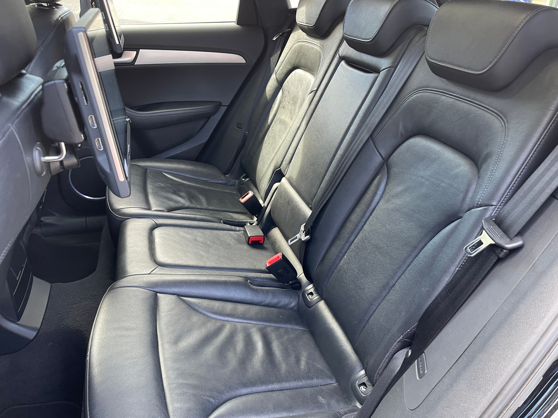AUDI Q5 3.0 TDI quattro S-tronic-image-11