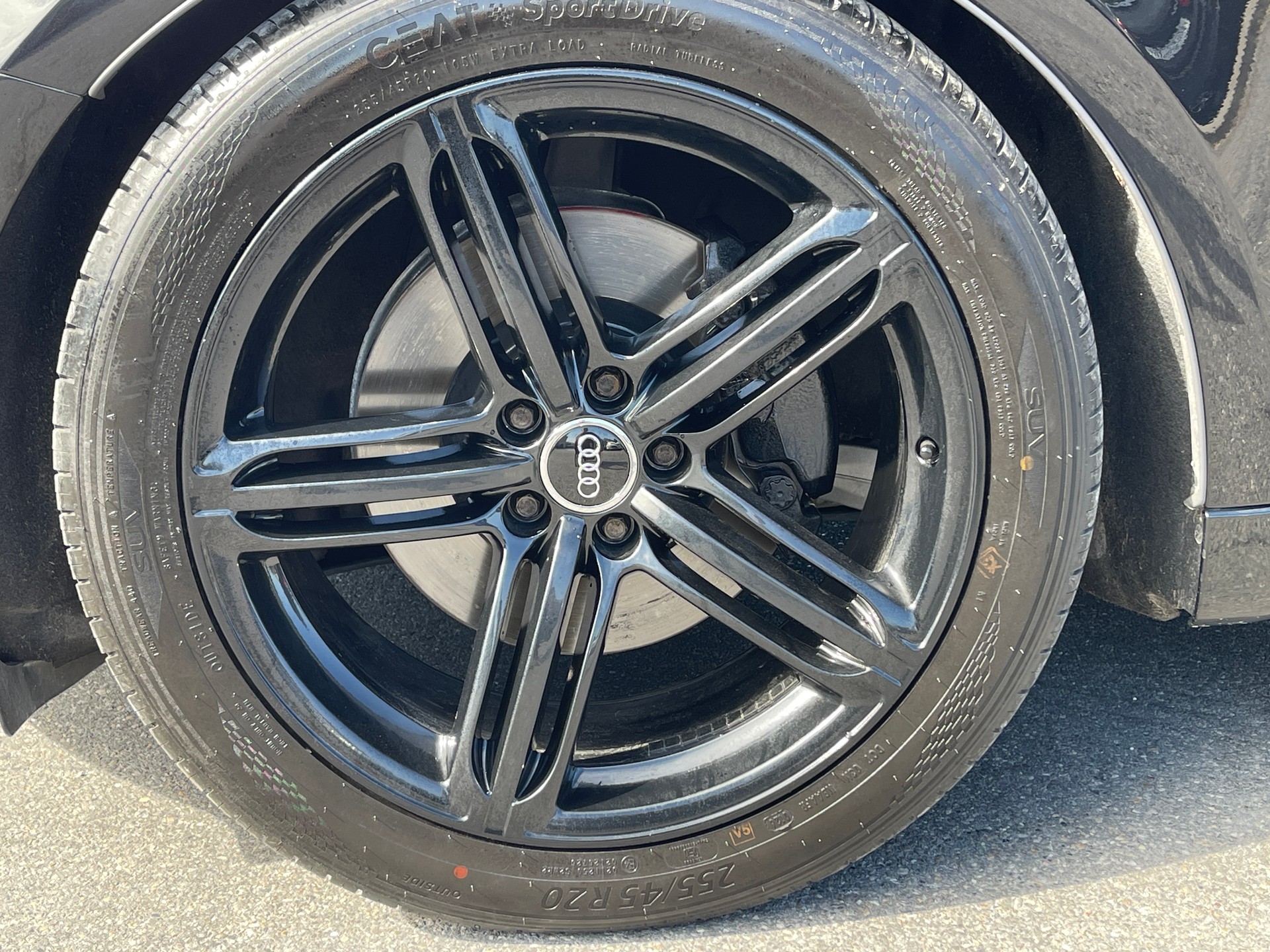 AUDI Q5 3.0 TDI quattro S-tronic-image-4