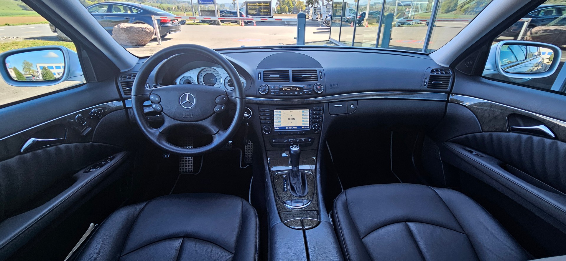 MERCEDES-BENZ E 500 Avantgarde 4Matic Automatic-image-9