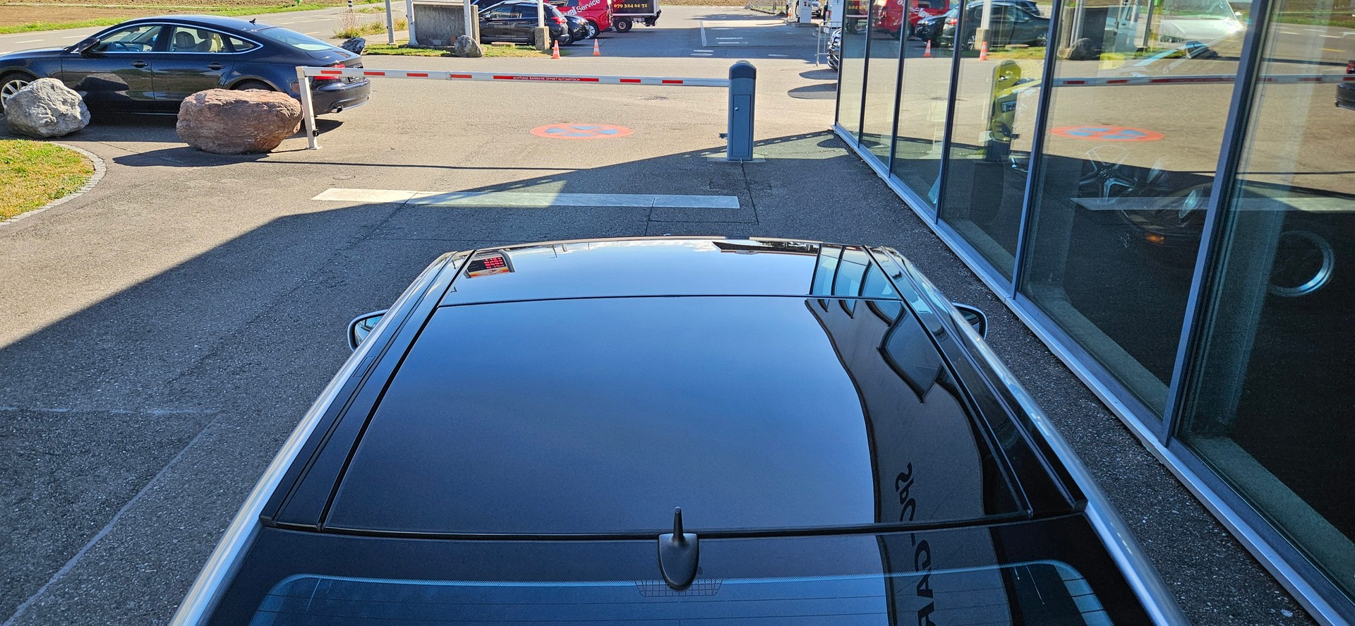 MERCEDES-BENZ E 500 Avantgarde 4Matic Automatic-image-7