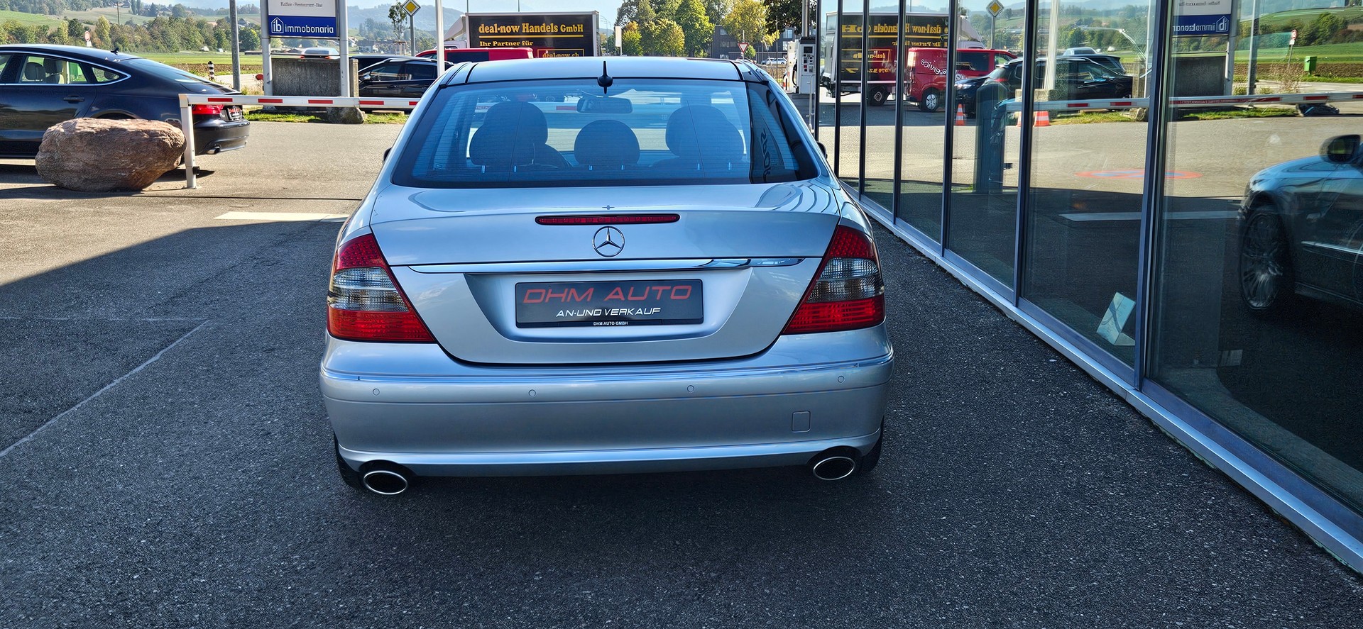 MERCEDES-BENZ E 500 Avantgarde 4Matic Automatic-image-5