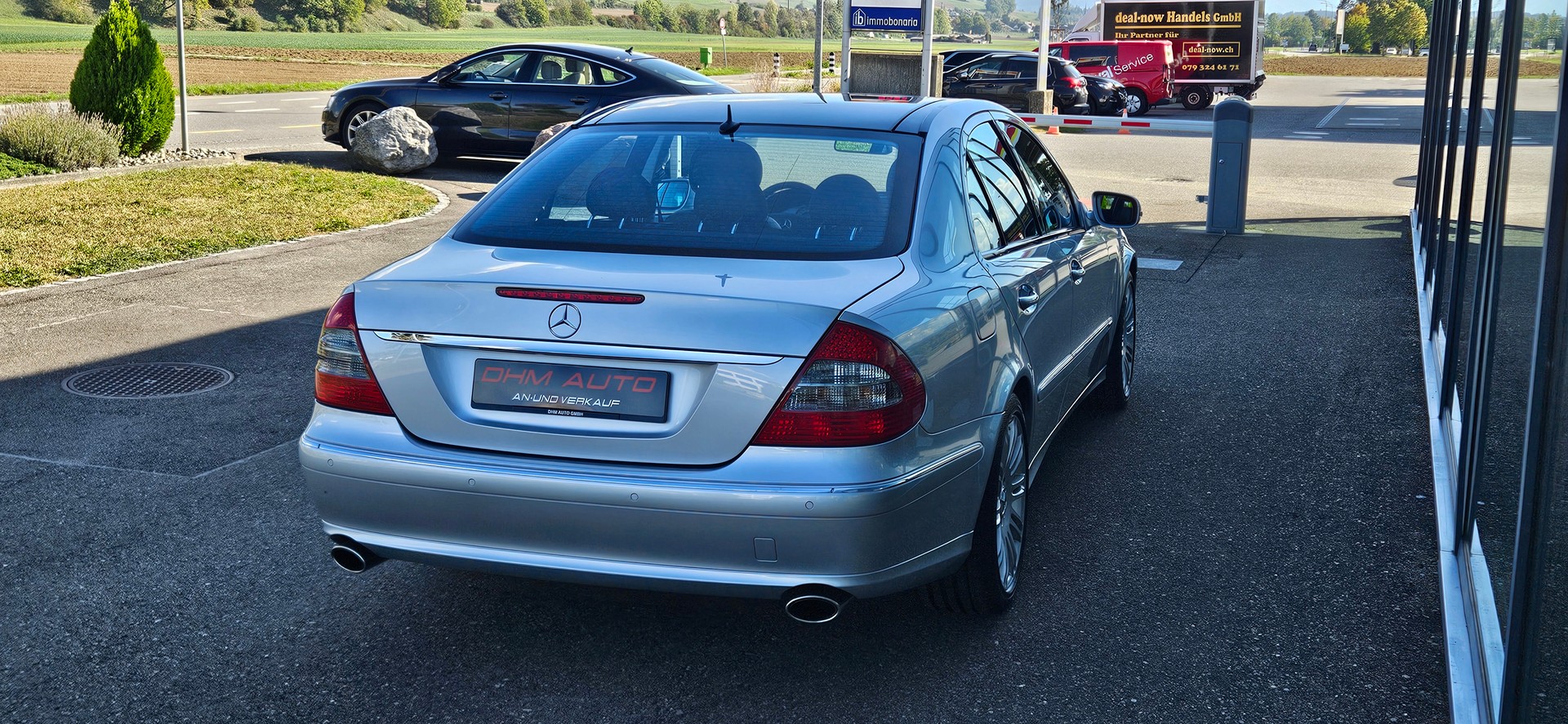 MERCEDES-BENZ E 500 Avantgarde 4Matic Automatic-image-6