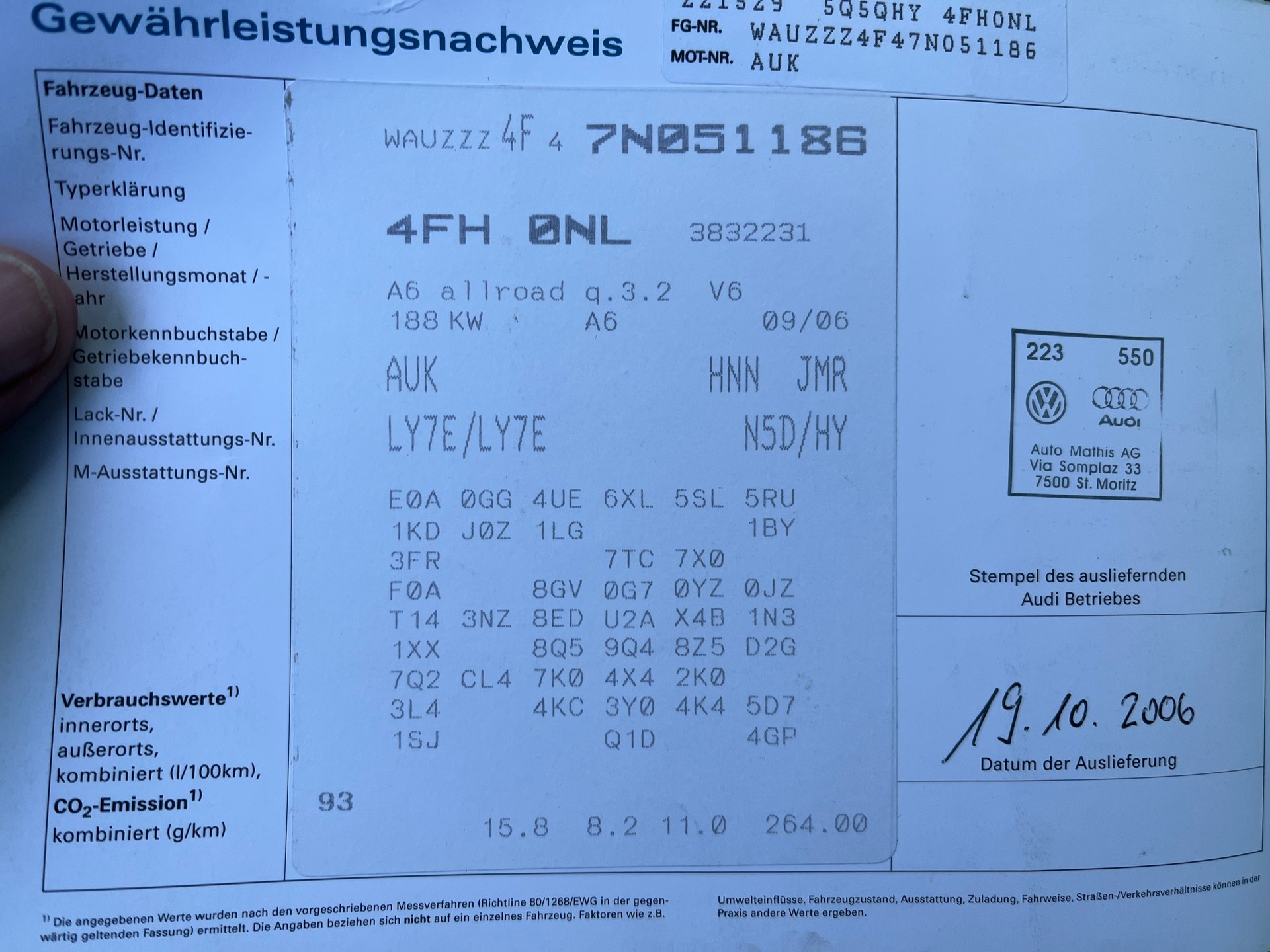 AUDI A6 allroad 3.2 FSI quattro-image-14
