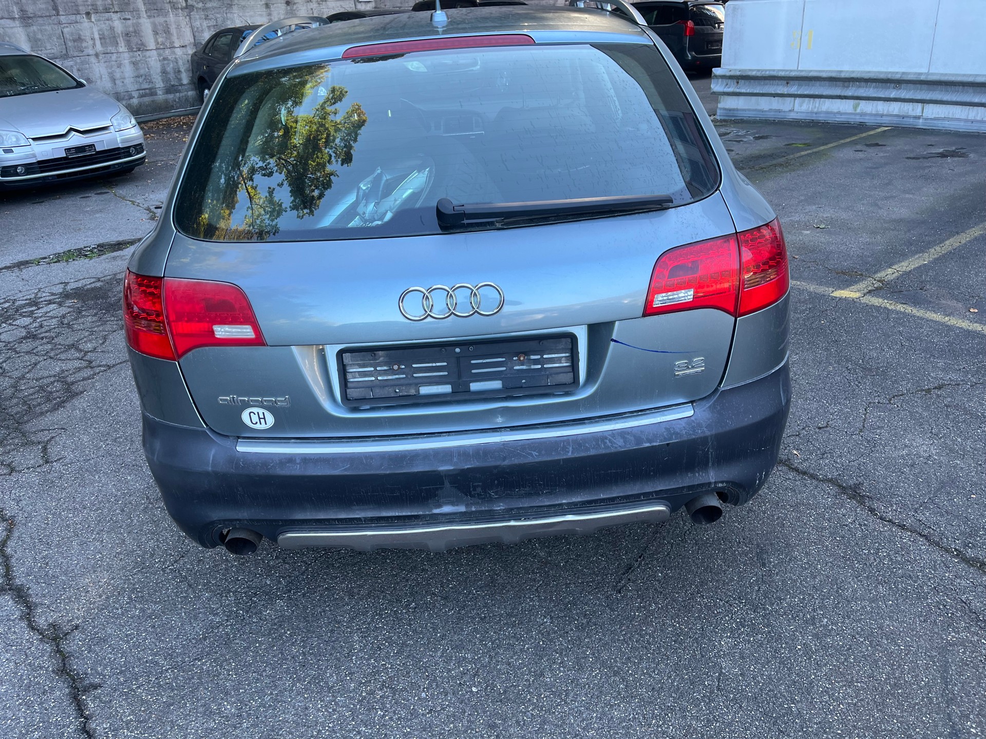 AUDI A6 allroad 3.2 FSI quattro-image-4