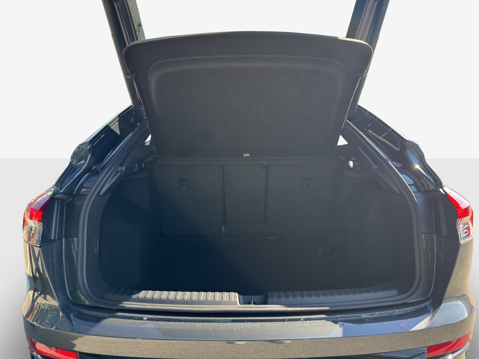 AUDI Q4 Sportback e-tron quattro performance Swiss Ski-image-4